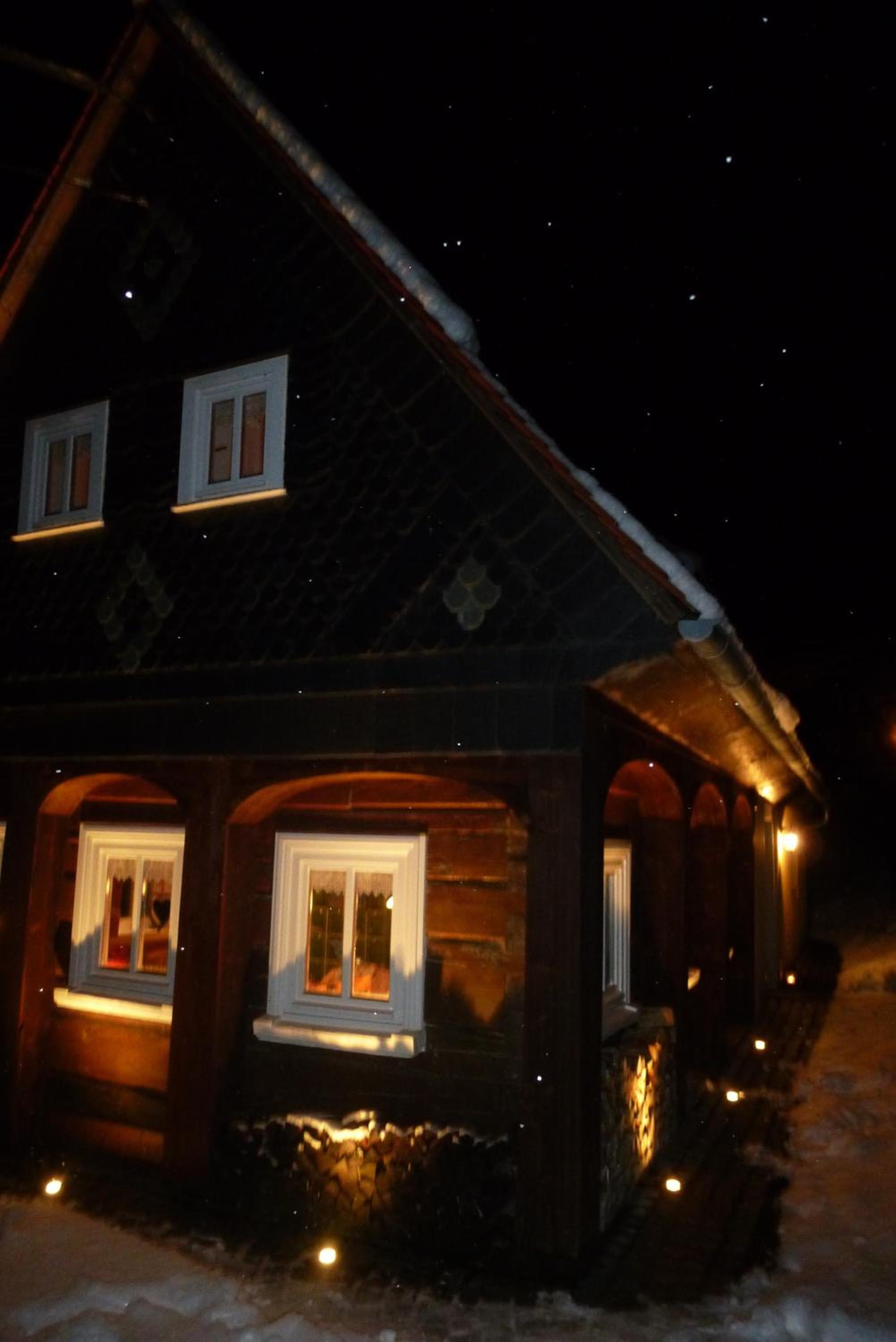 Ferienhaus Waltersdorf