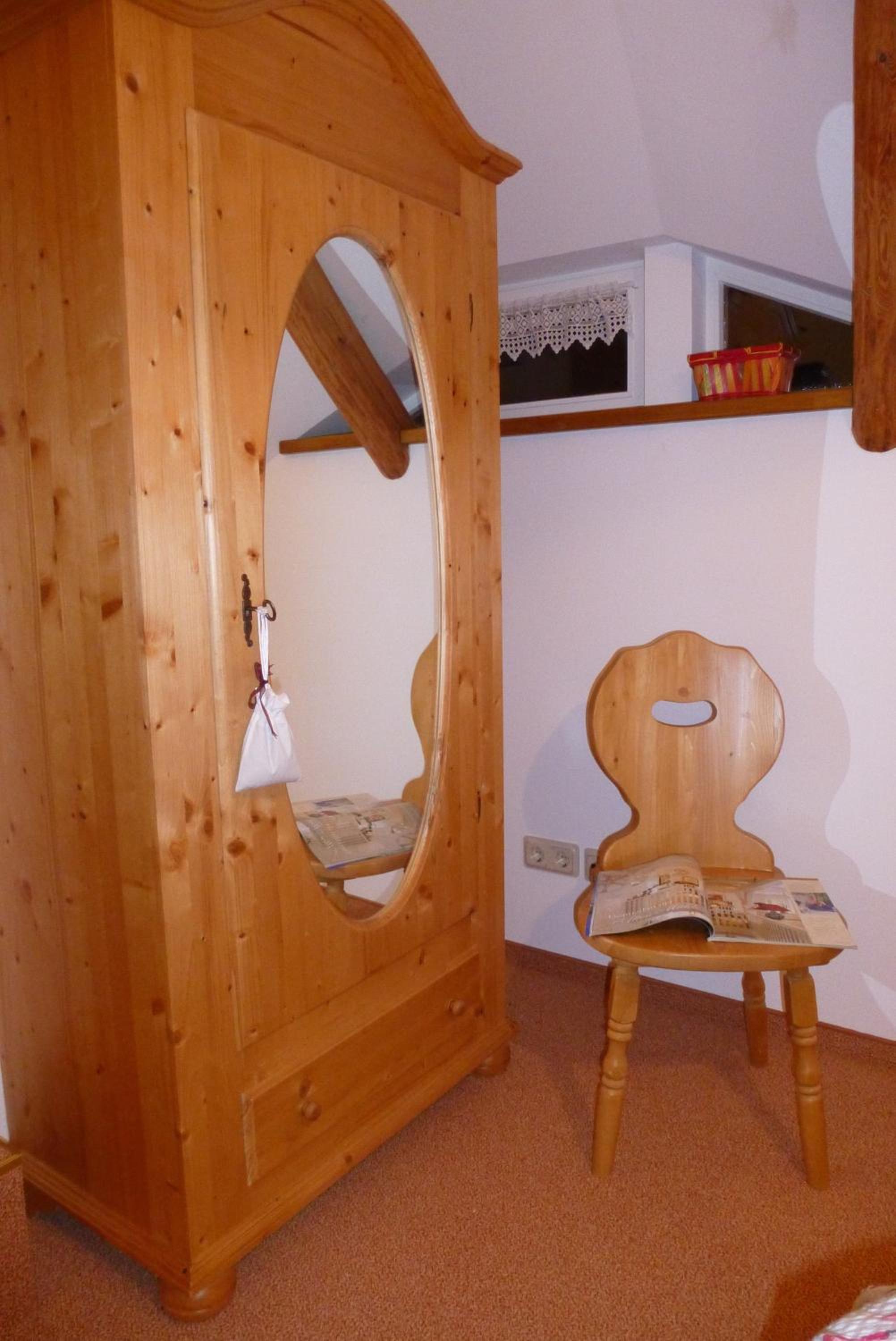 Ferienhaus Waltersdorf