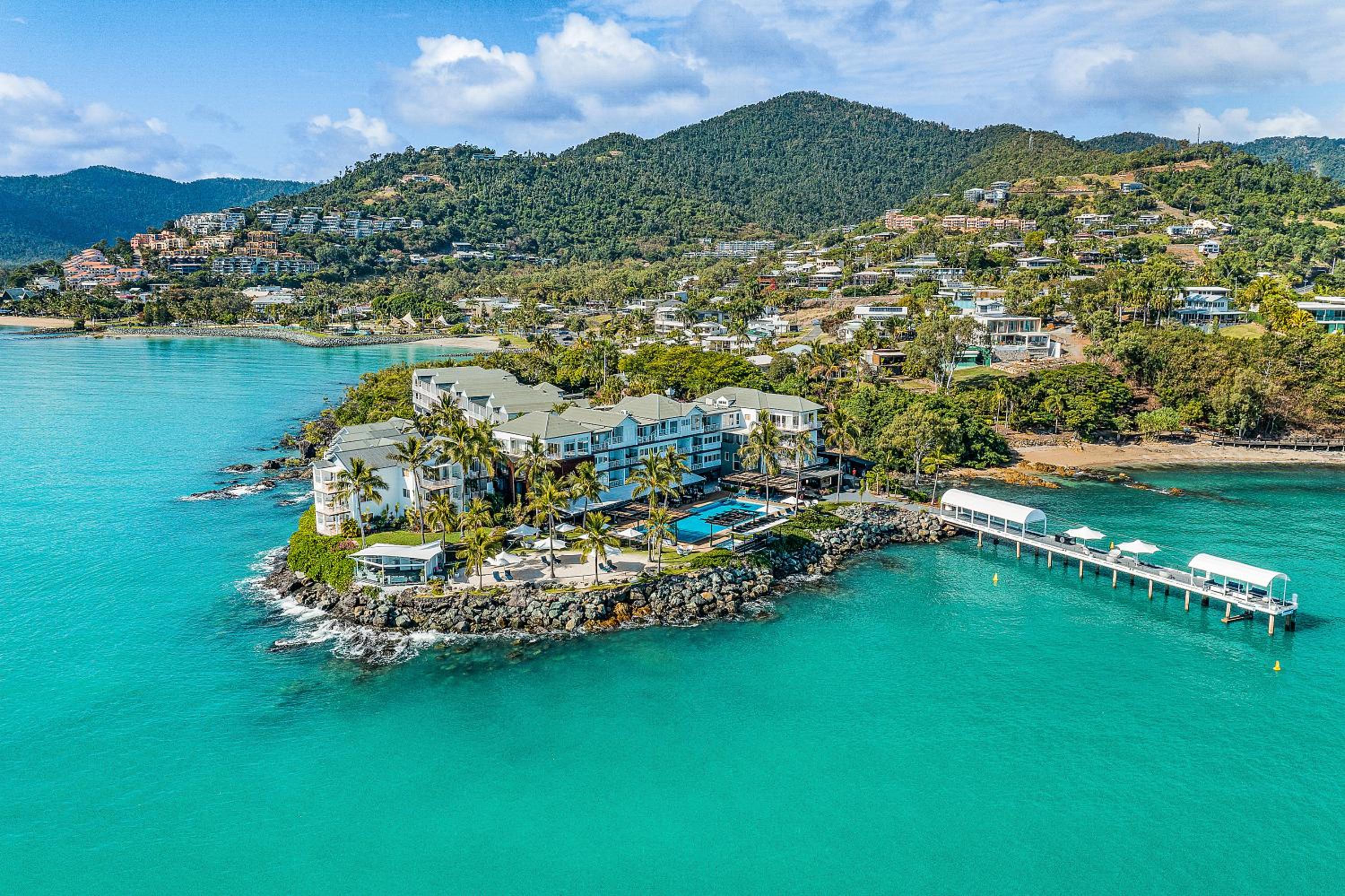 Coral Sea Resort view 5