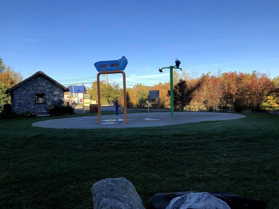 La cachette de la rivière au saumon et spa