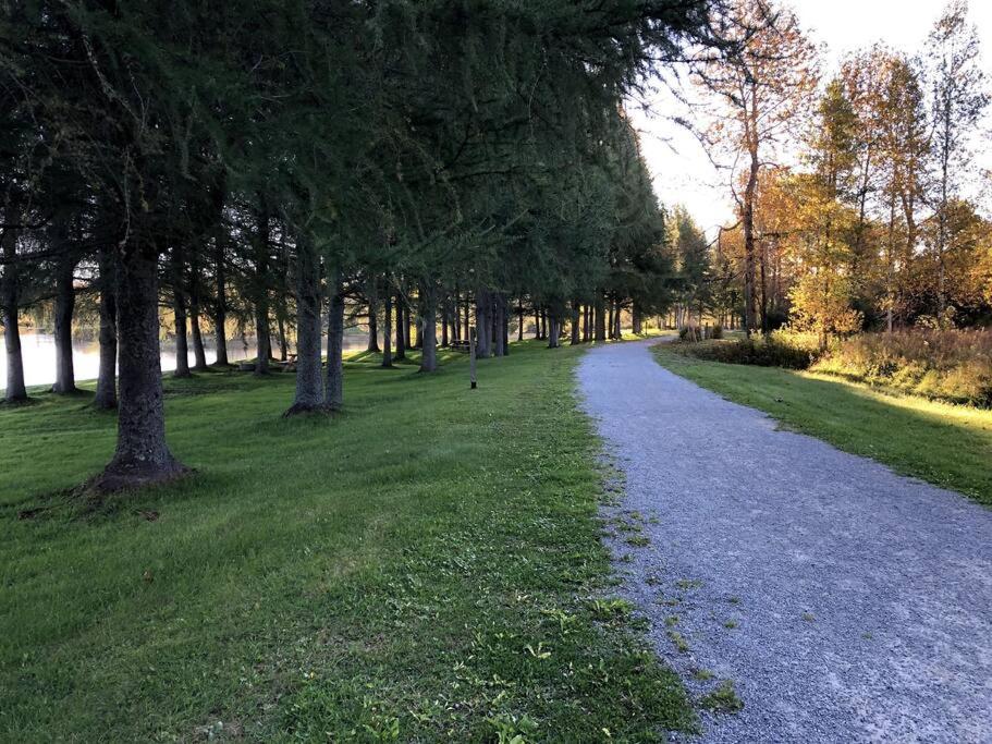 La cachette de la rivière au saumon et spa