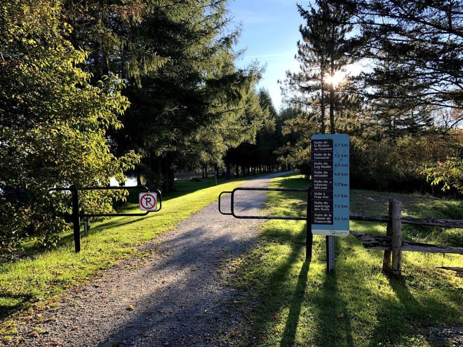 La cachette de la rivière au saumon et spa