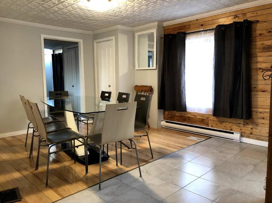 La cachette de la rivière au saumon et spa