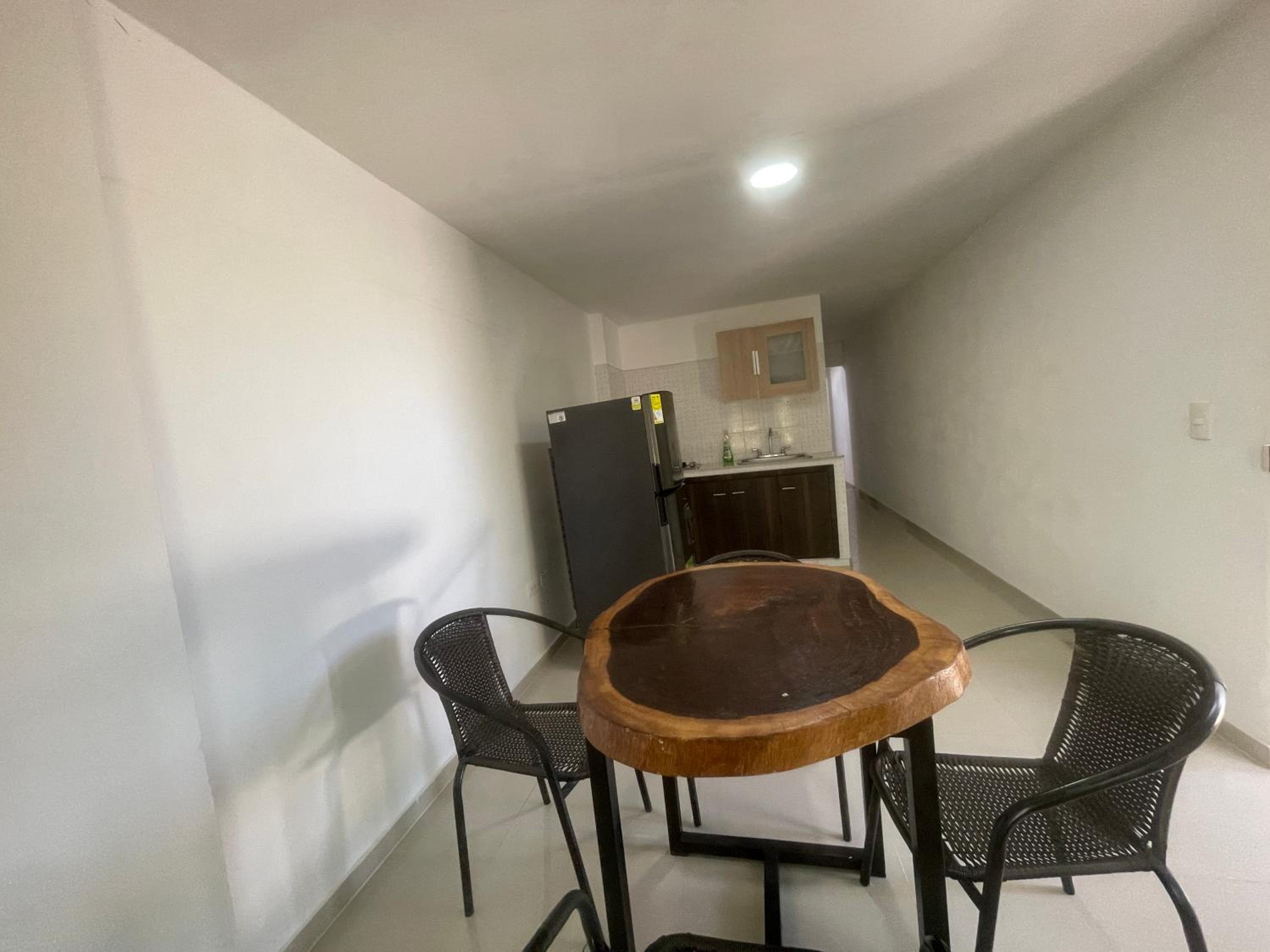 Apartamento en santa marta donde jesus 2