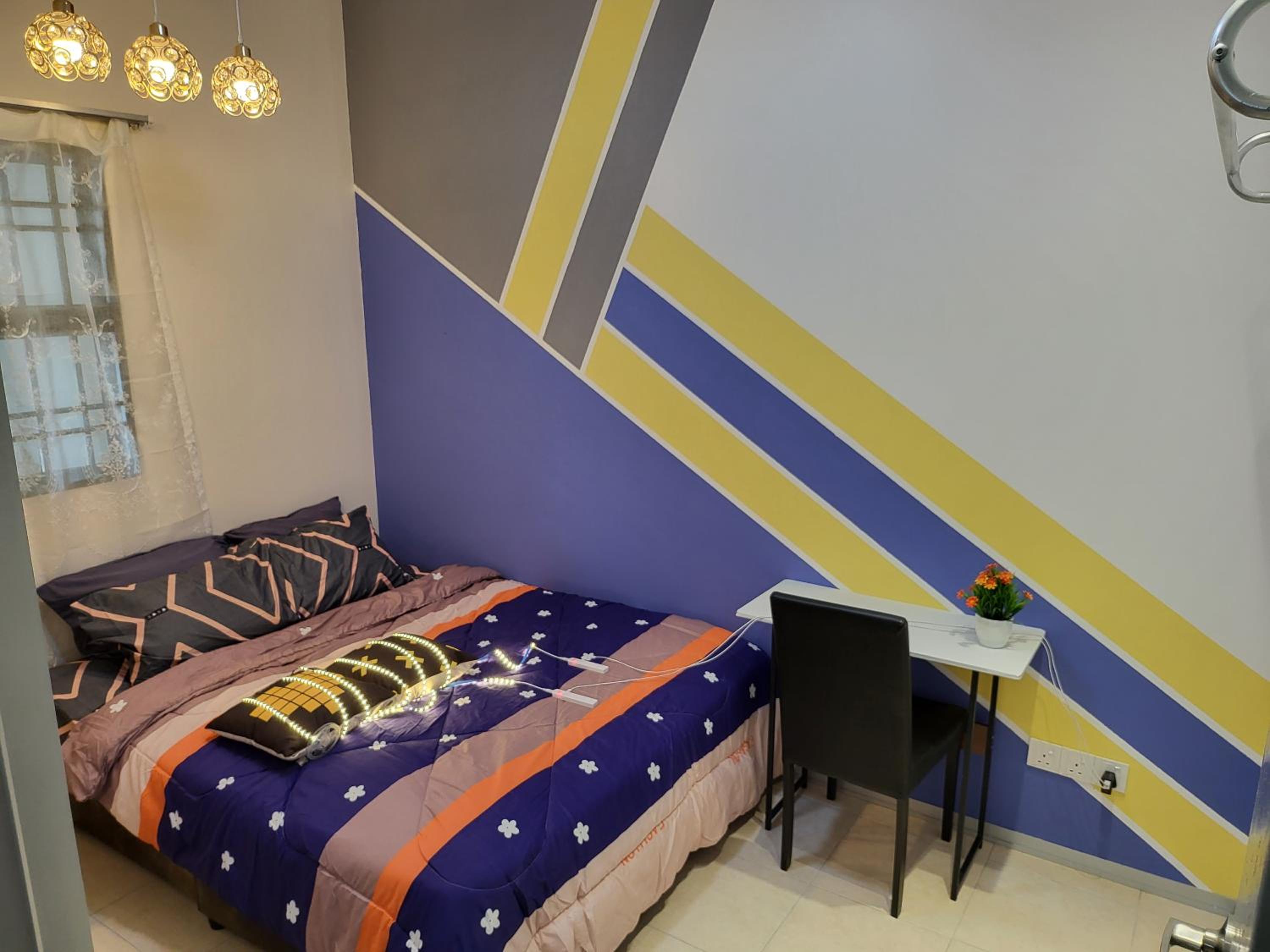 Mont Kiara - Tranquil and Serene Apartment #MITEC #Solaris #Publika