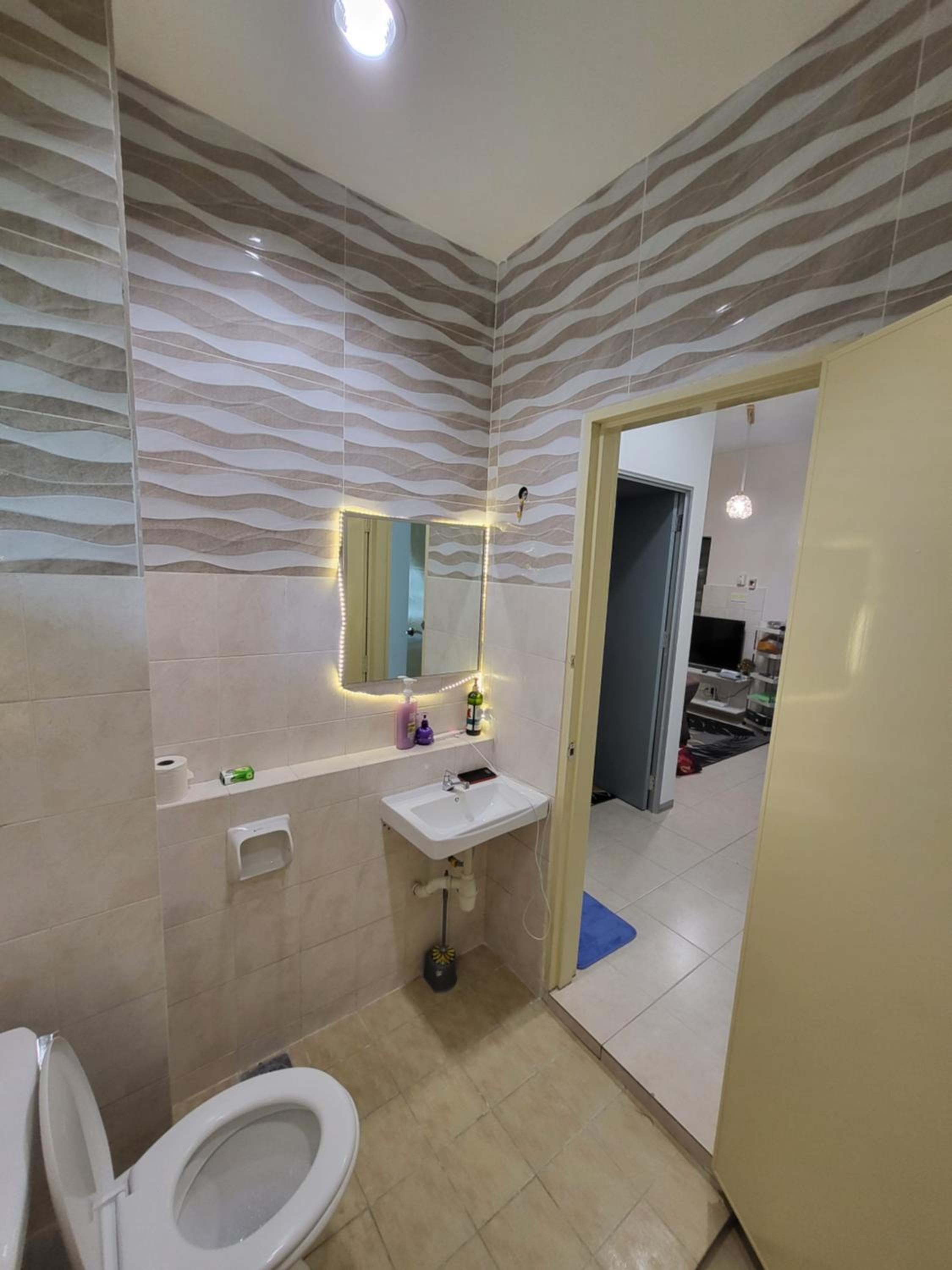 Mont Kiara - Tranquil and Serene Apartment #MITEC #Solaris #Publika