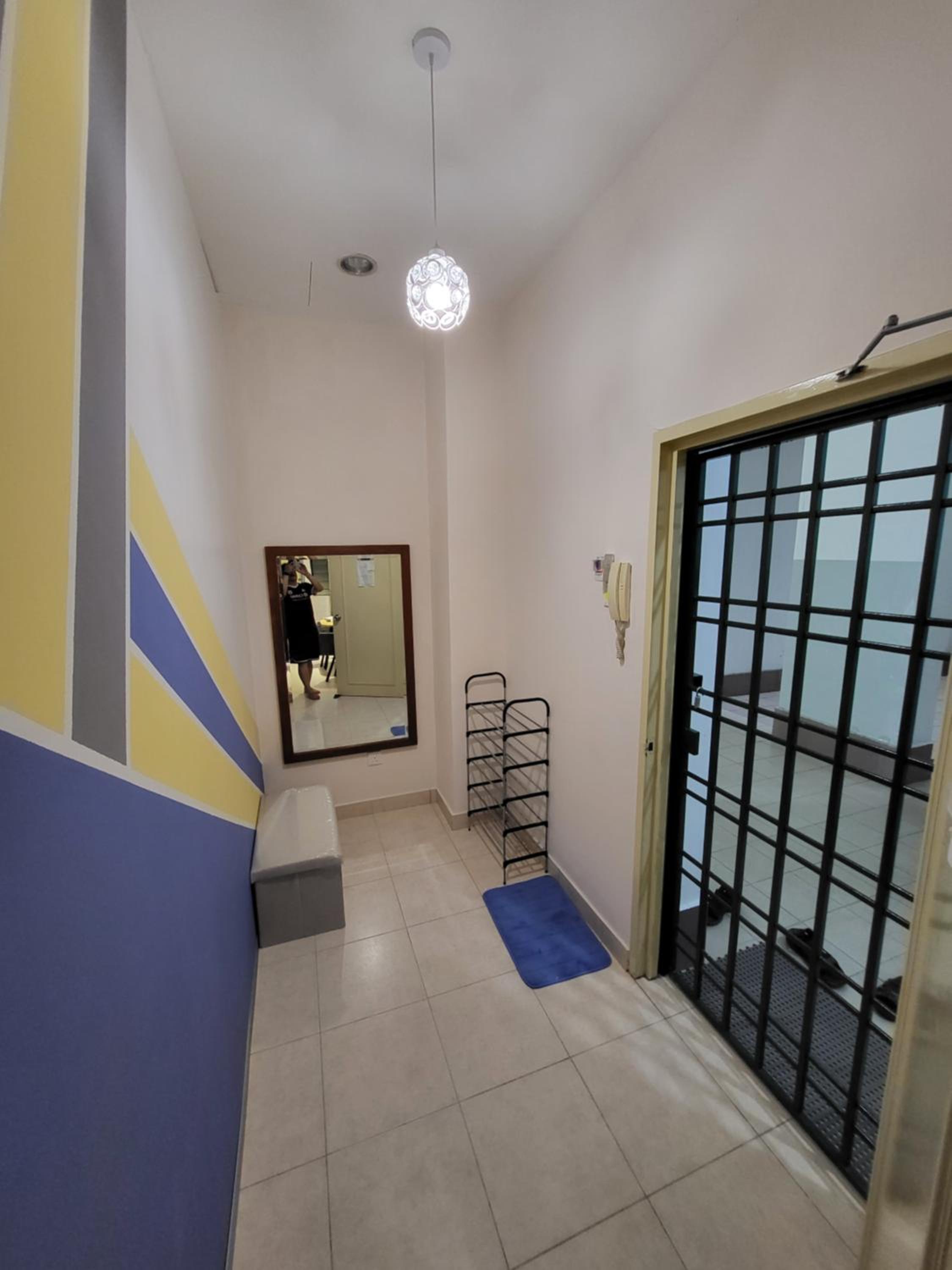 Mont Kiara - Tranquil and Serene Apartment #MITEC #Solaris #Publika