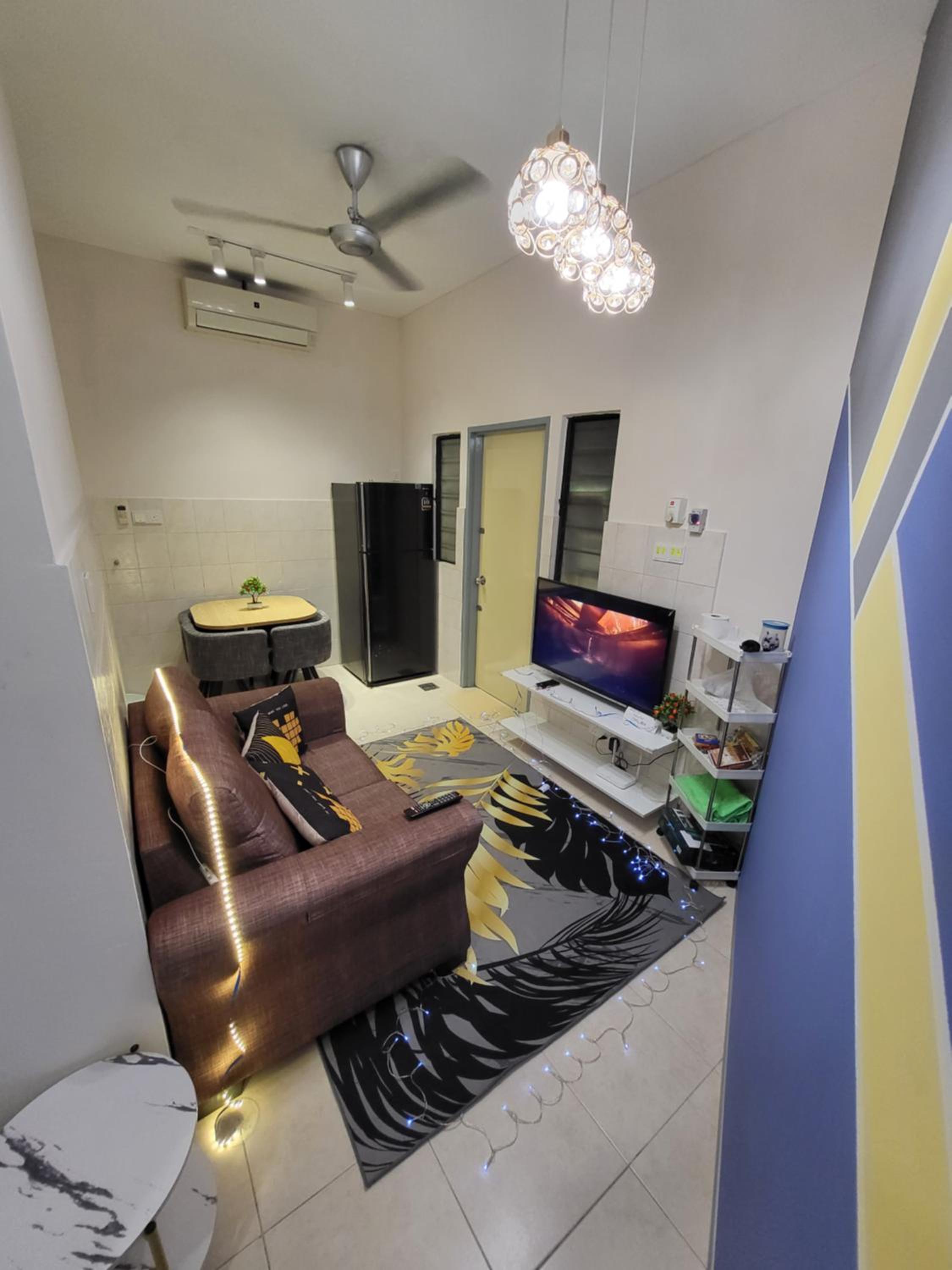 Mont Kiara - Tranquil and Serene Apartment #MITEC #Solaris #Publika