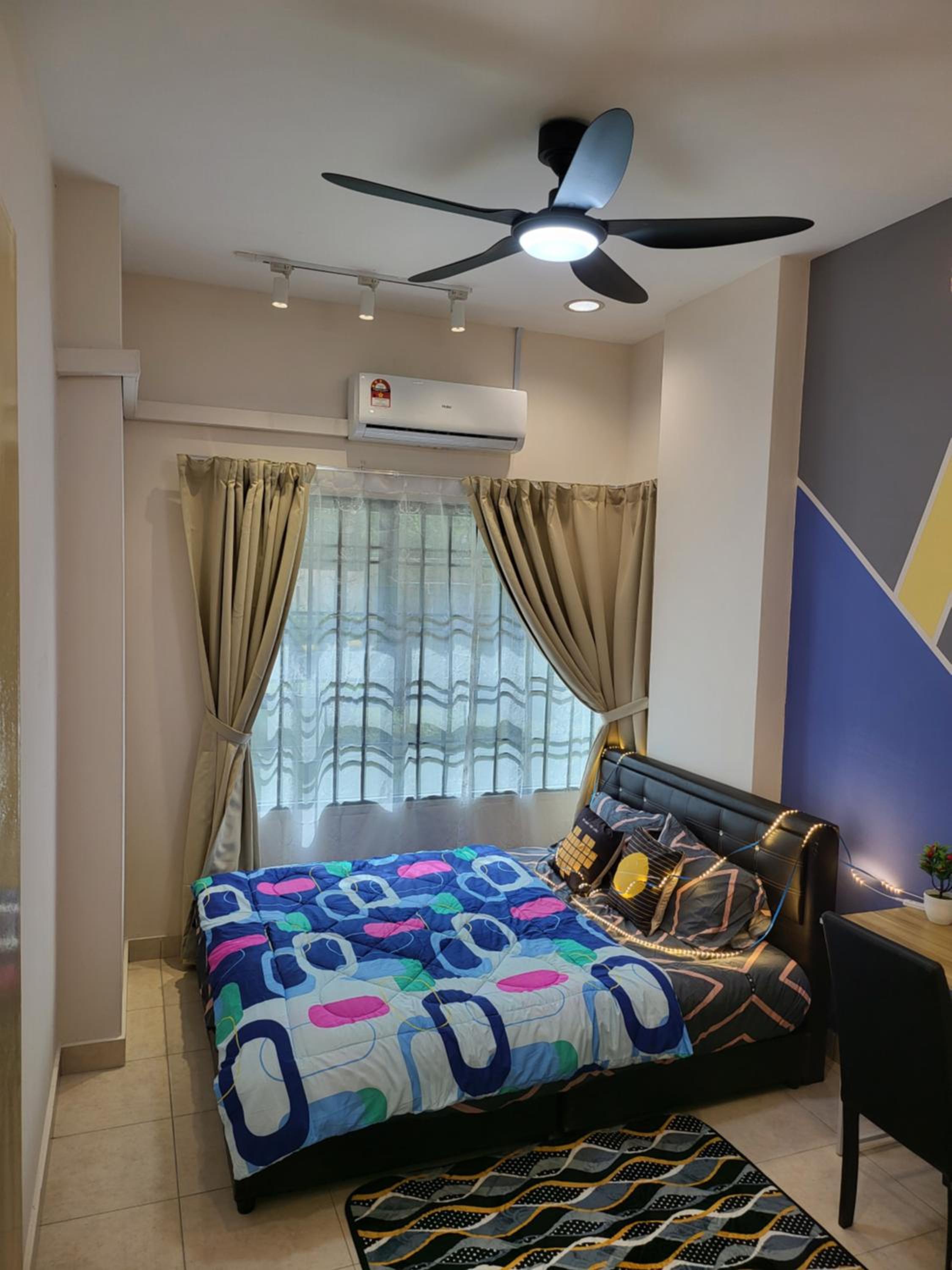 Mont Kiara - Tranquil and Serene Apartment #MITEC #Solaris #Publika