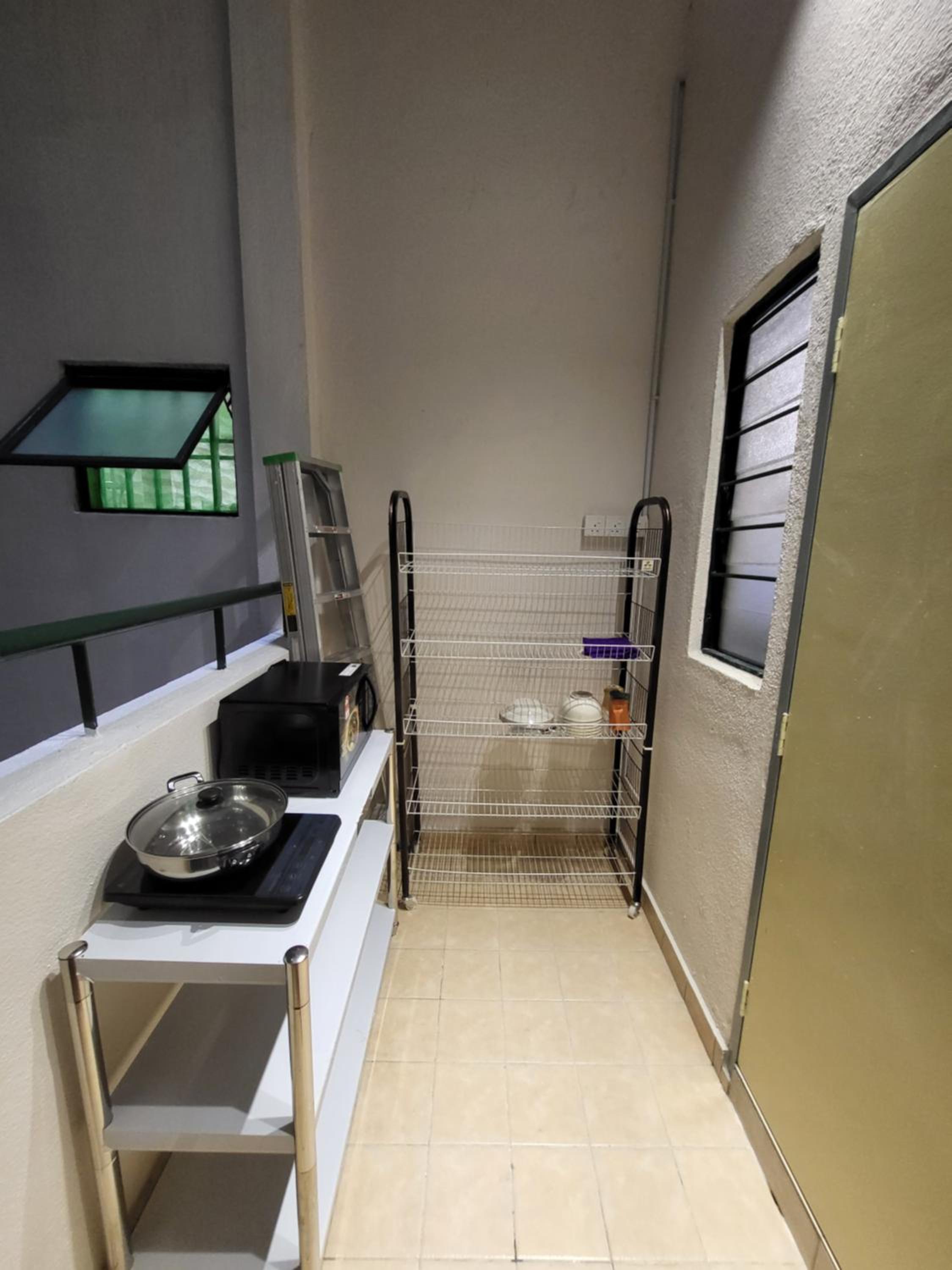 Mont Kiara - Tranquil and Serene Apartment #MITEC #Solaris #Publika