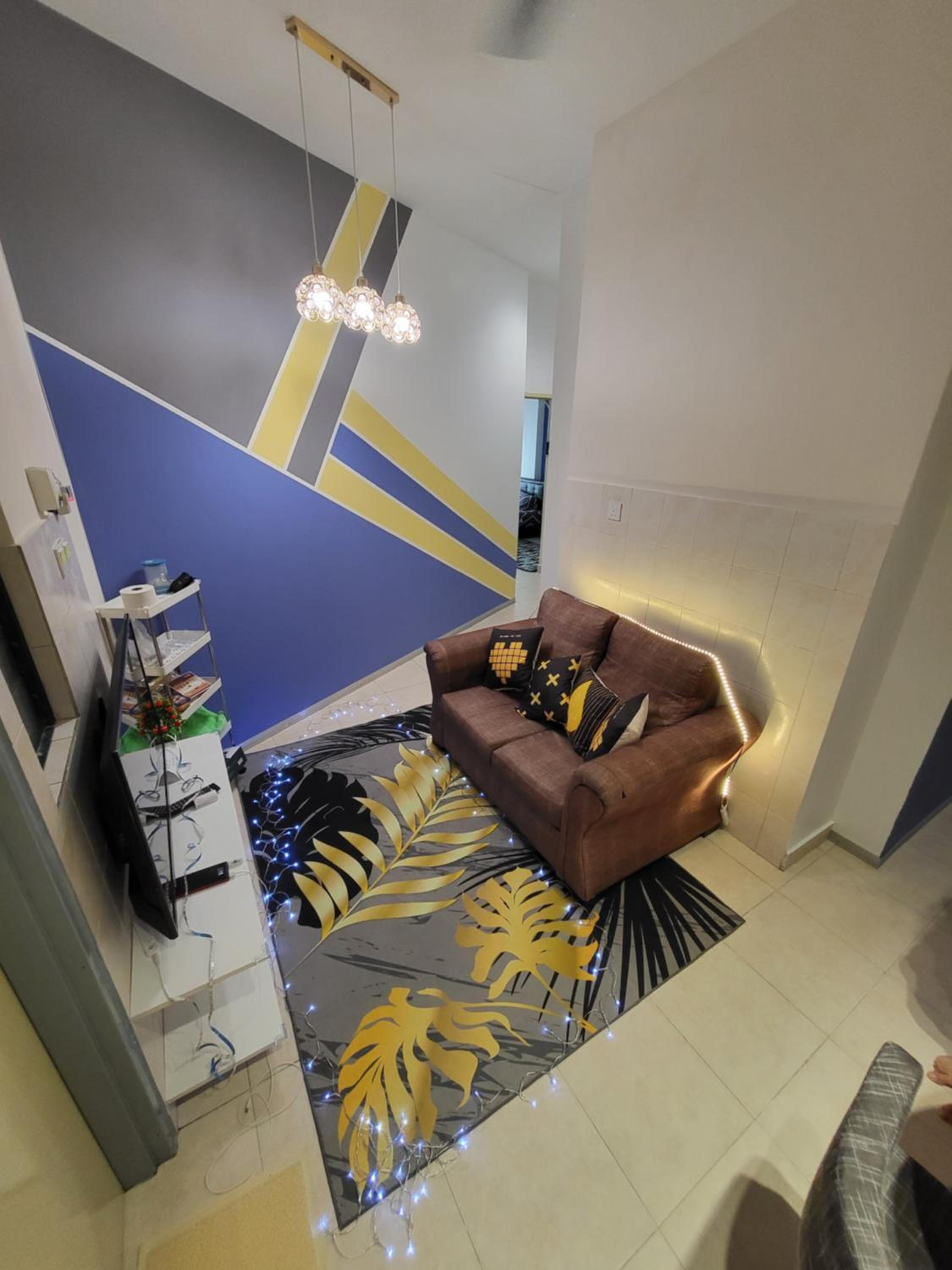Mont Kiara - Tranquil and Serene Apartment #MITEC #Solaris #Publika