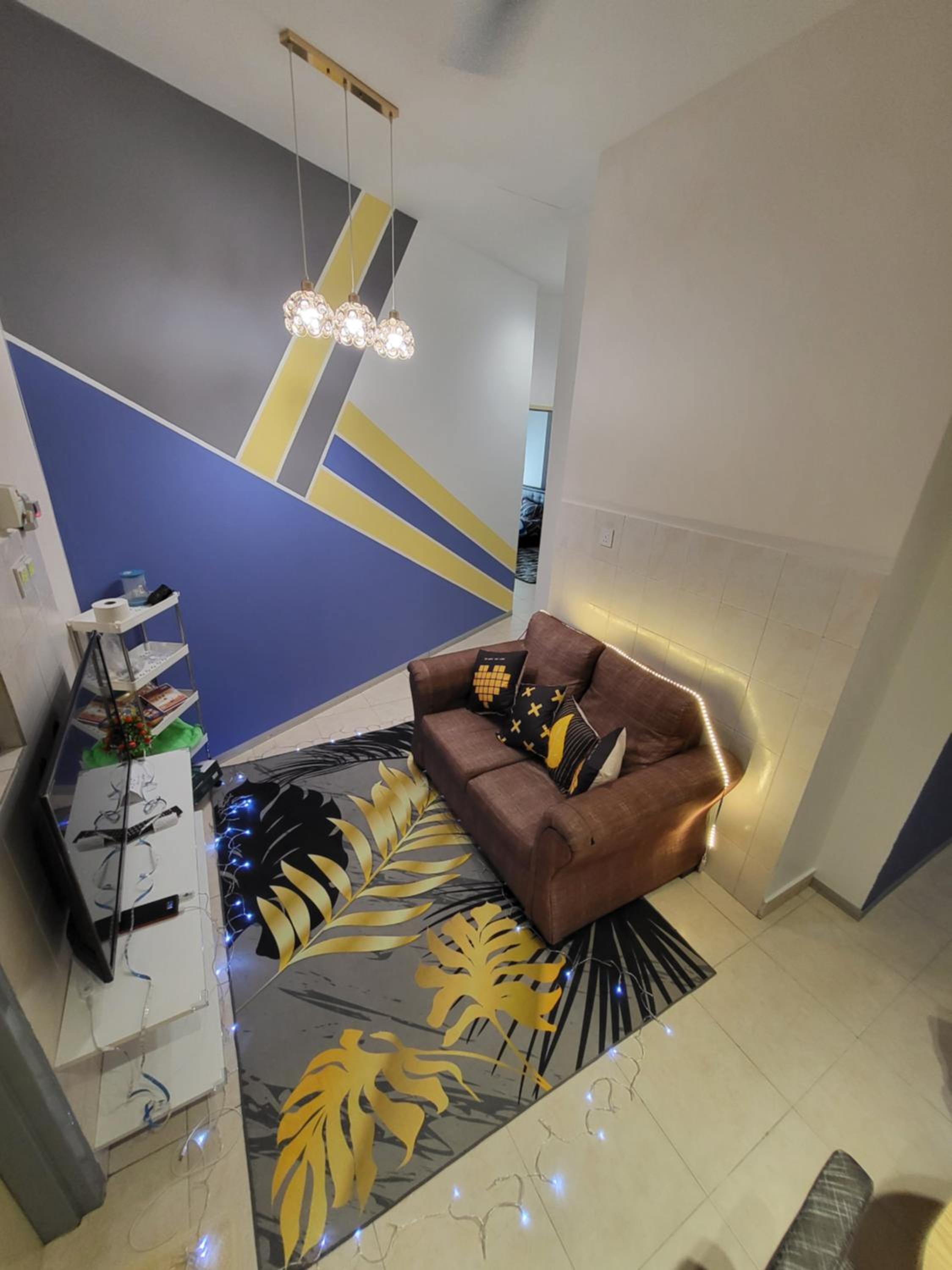 Mont Kiara - Tranquil and Serene Apartment #MITEC #Solaris #Publika