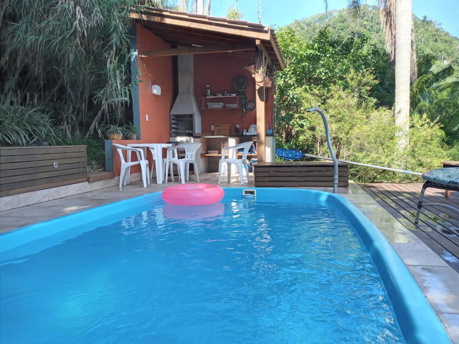 Casa Wolff - Térreo Jardim - Praia do Estaleiro- Balneário Camboriu