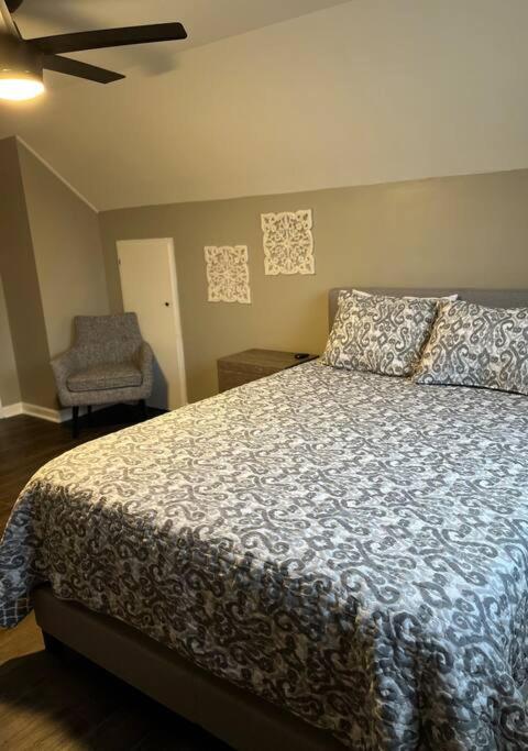 Modern Lakefront Views at Lake Hickory Haven view 5