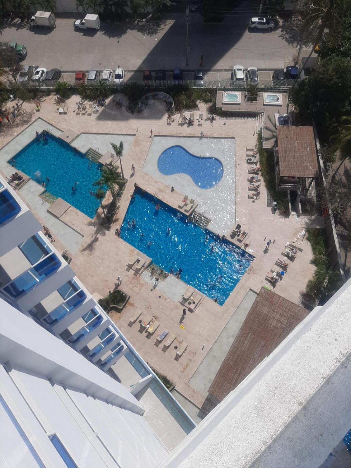 Apartamento Cerca a Santa Marta