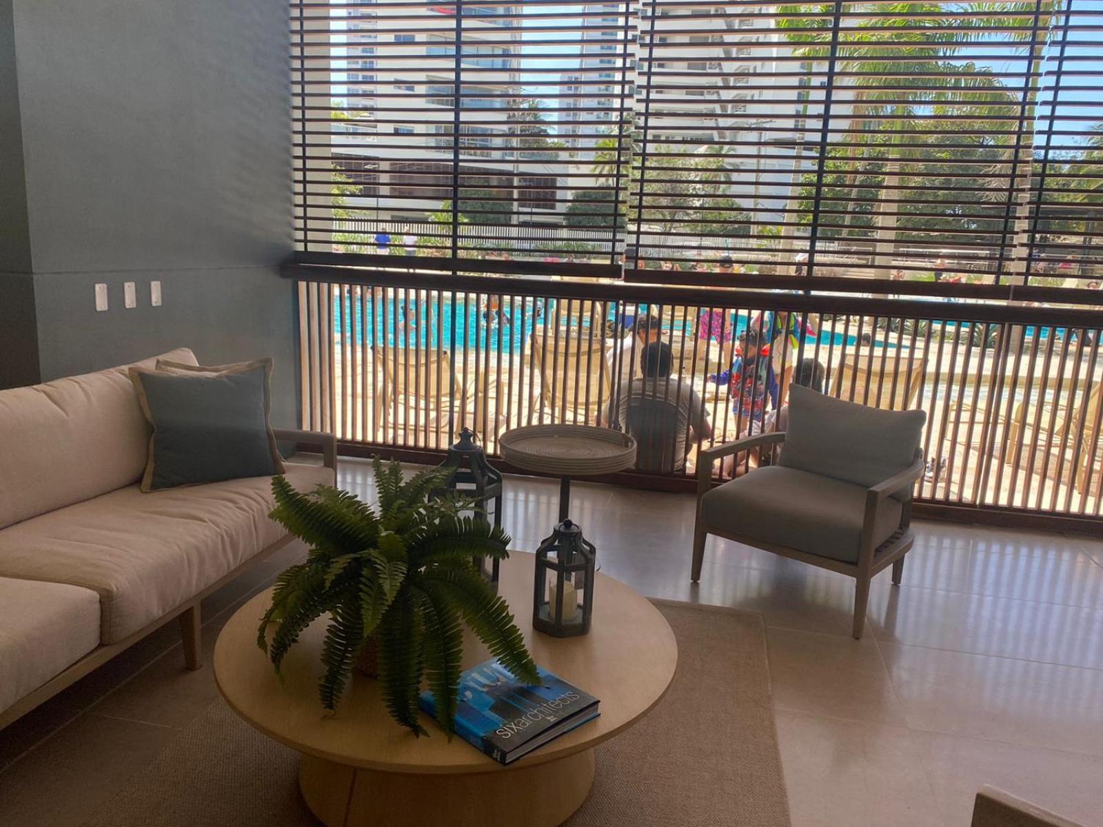 Apartamento Cerca a Santa Marta