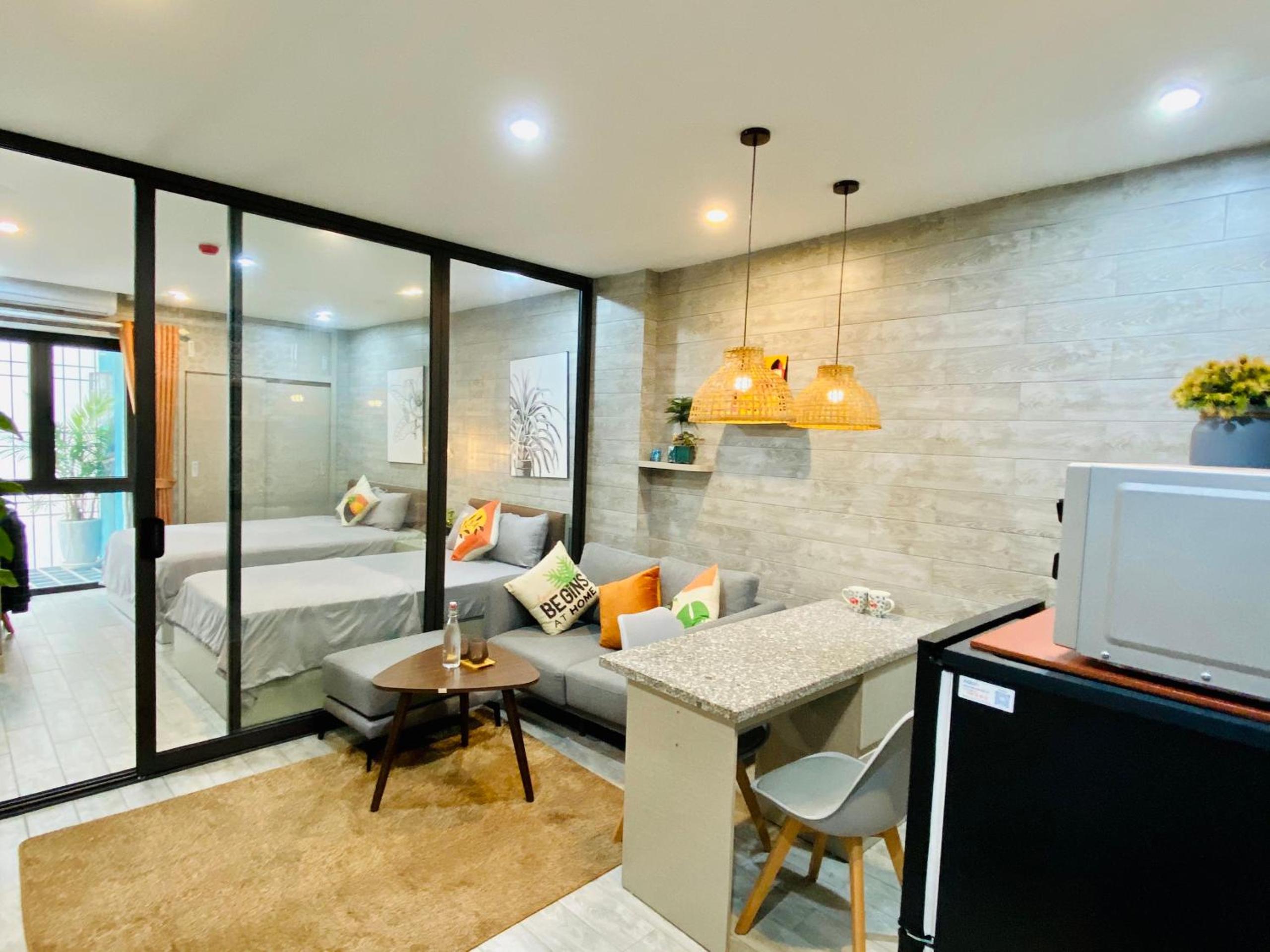 LaHomestay Hàng Đậu