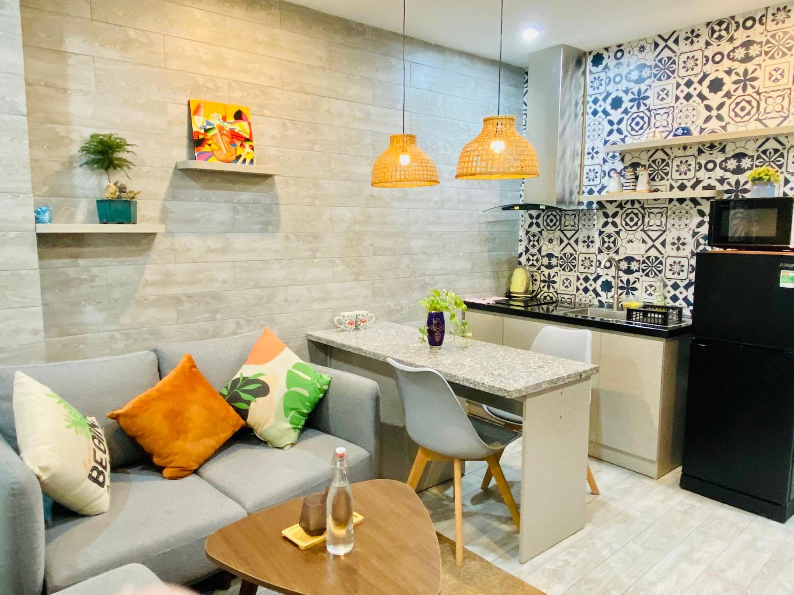 LaHomestay Hàng Đậu