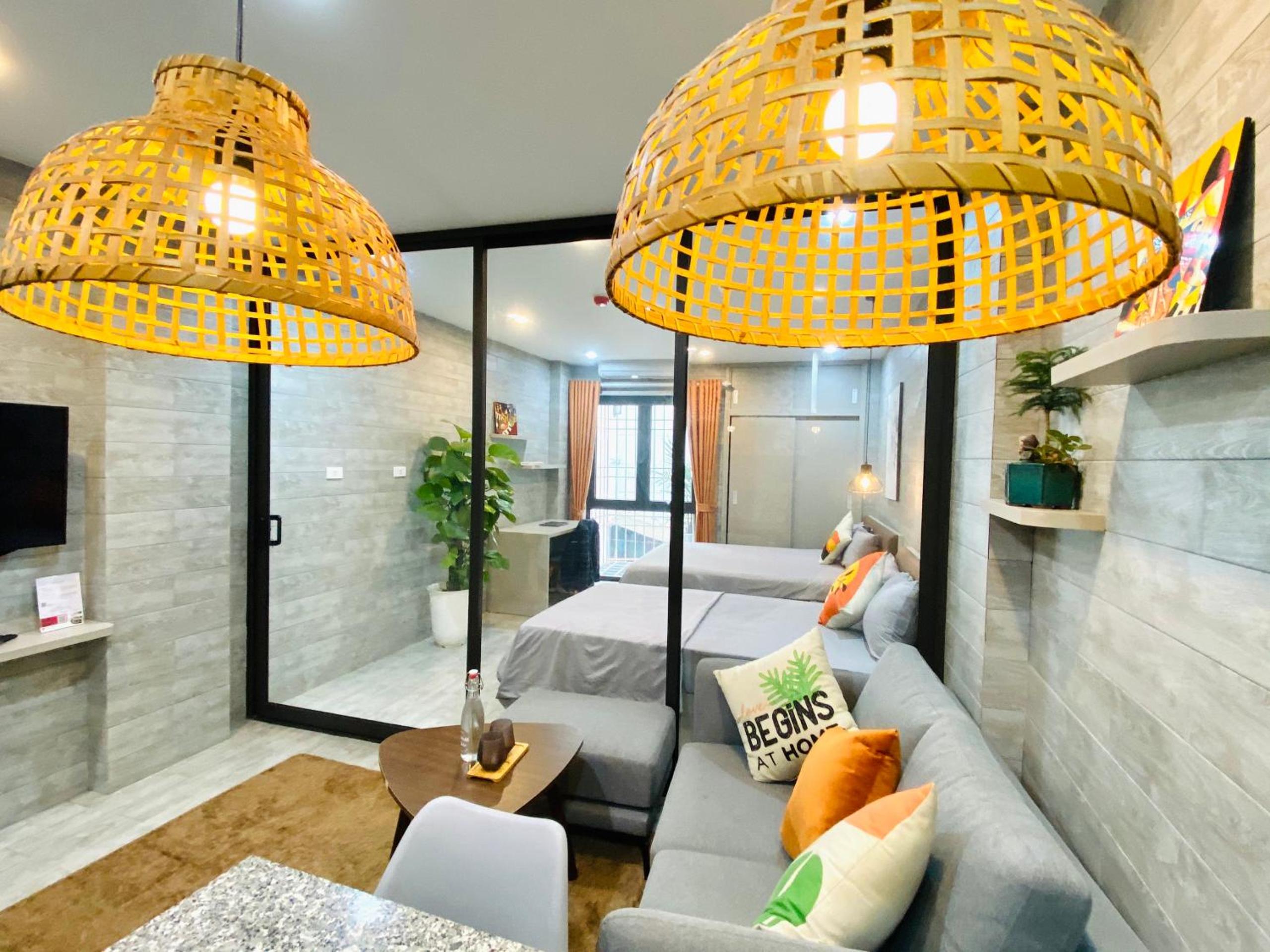 LaHomestay Hàng Đậu