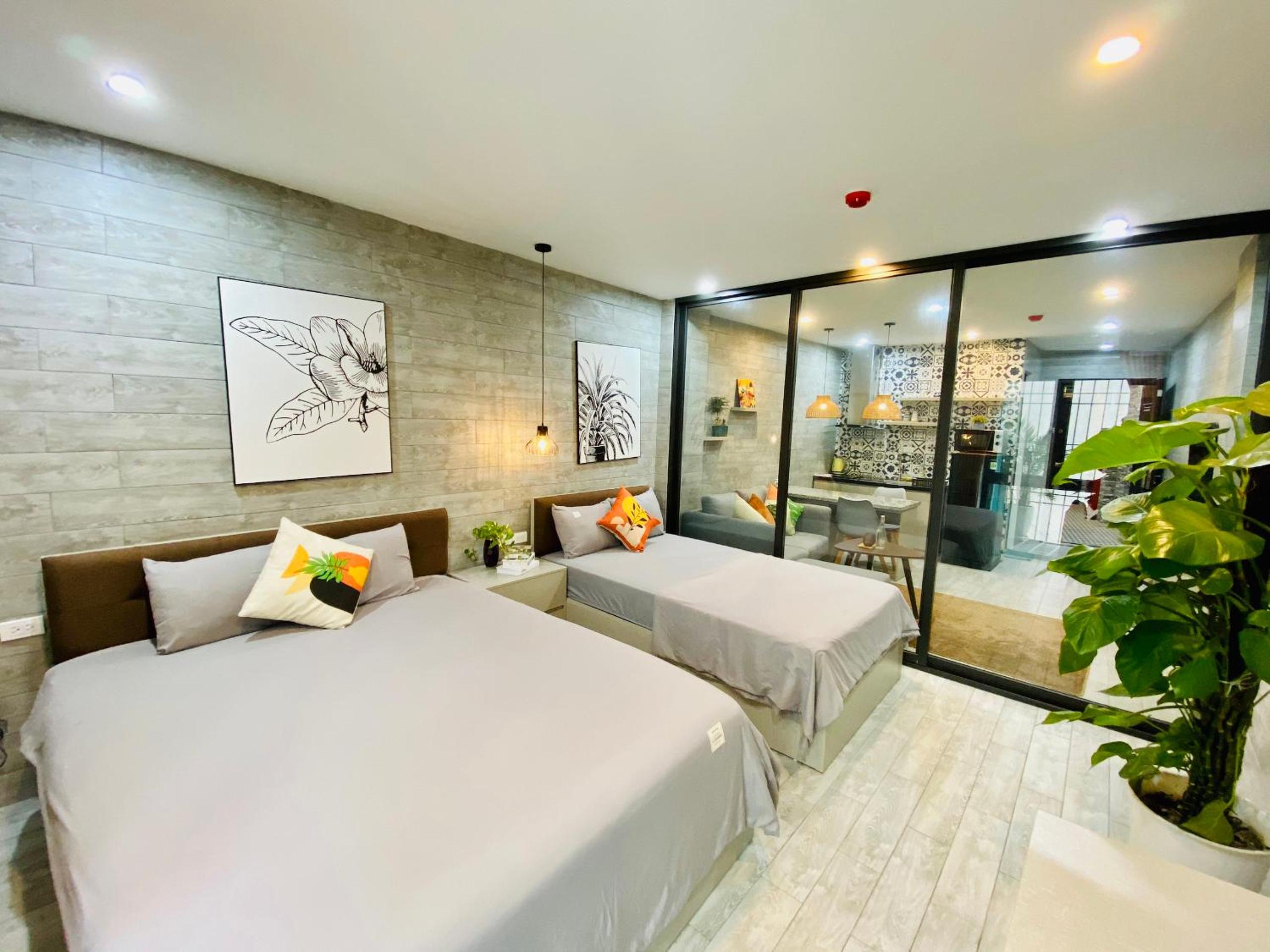 LaHomestay Hàng Đậu