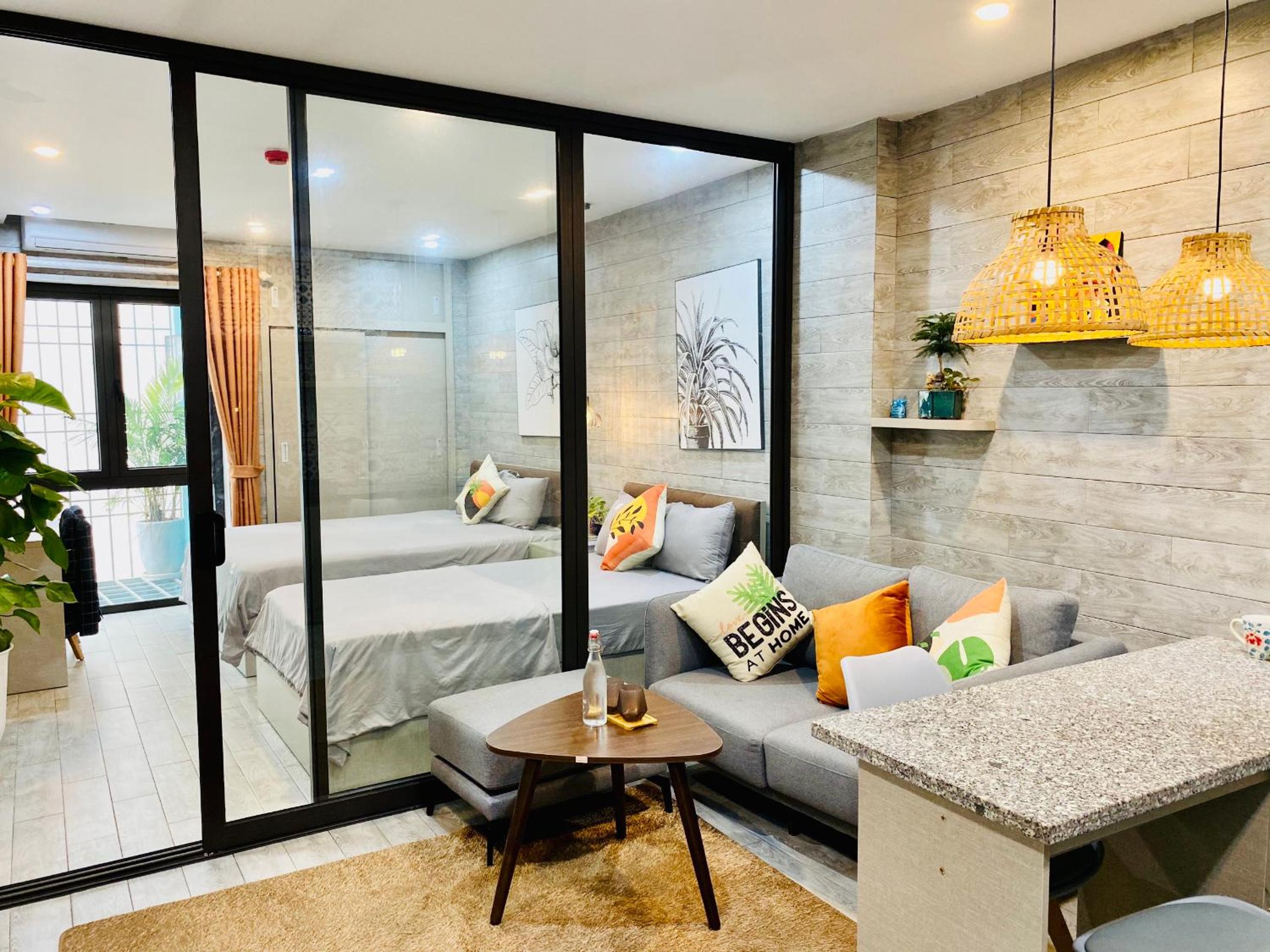 LaHomestay Hàng Đậu