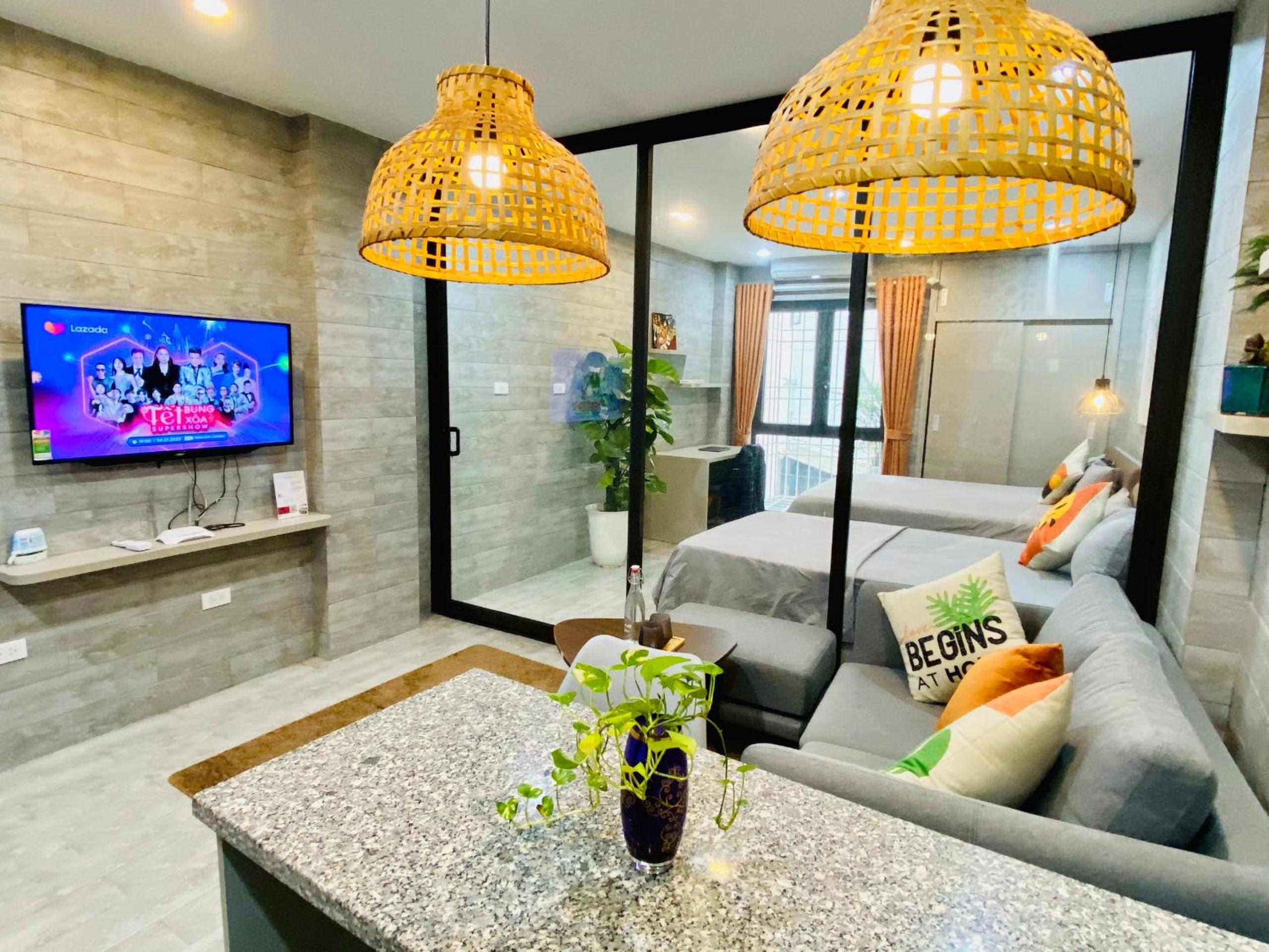 LaHomestay Hàng Đậu