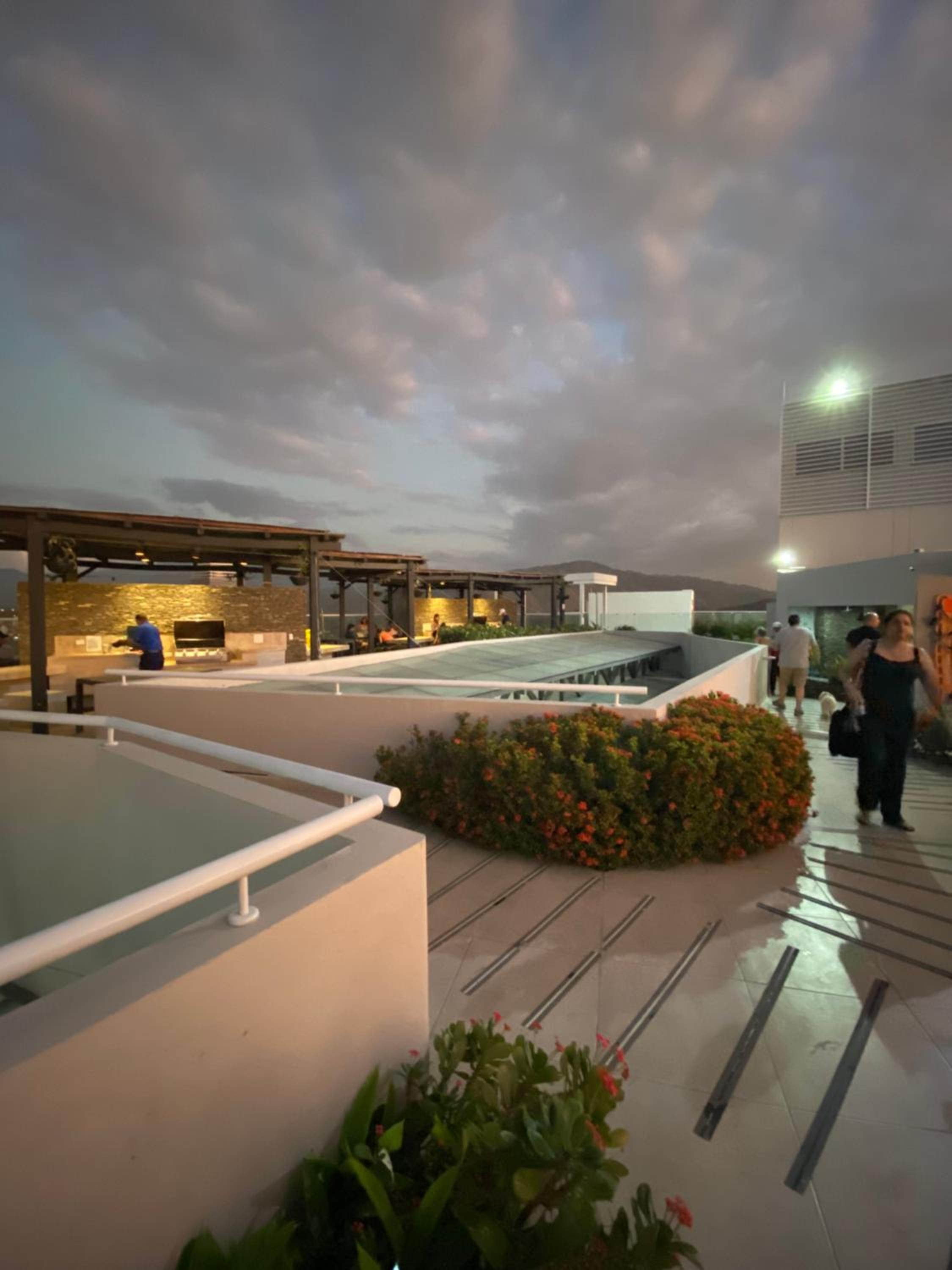 Apartamento Cerca a Santa Marta