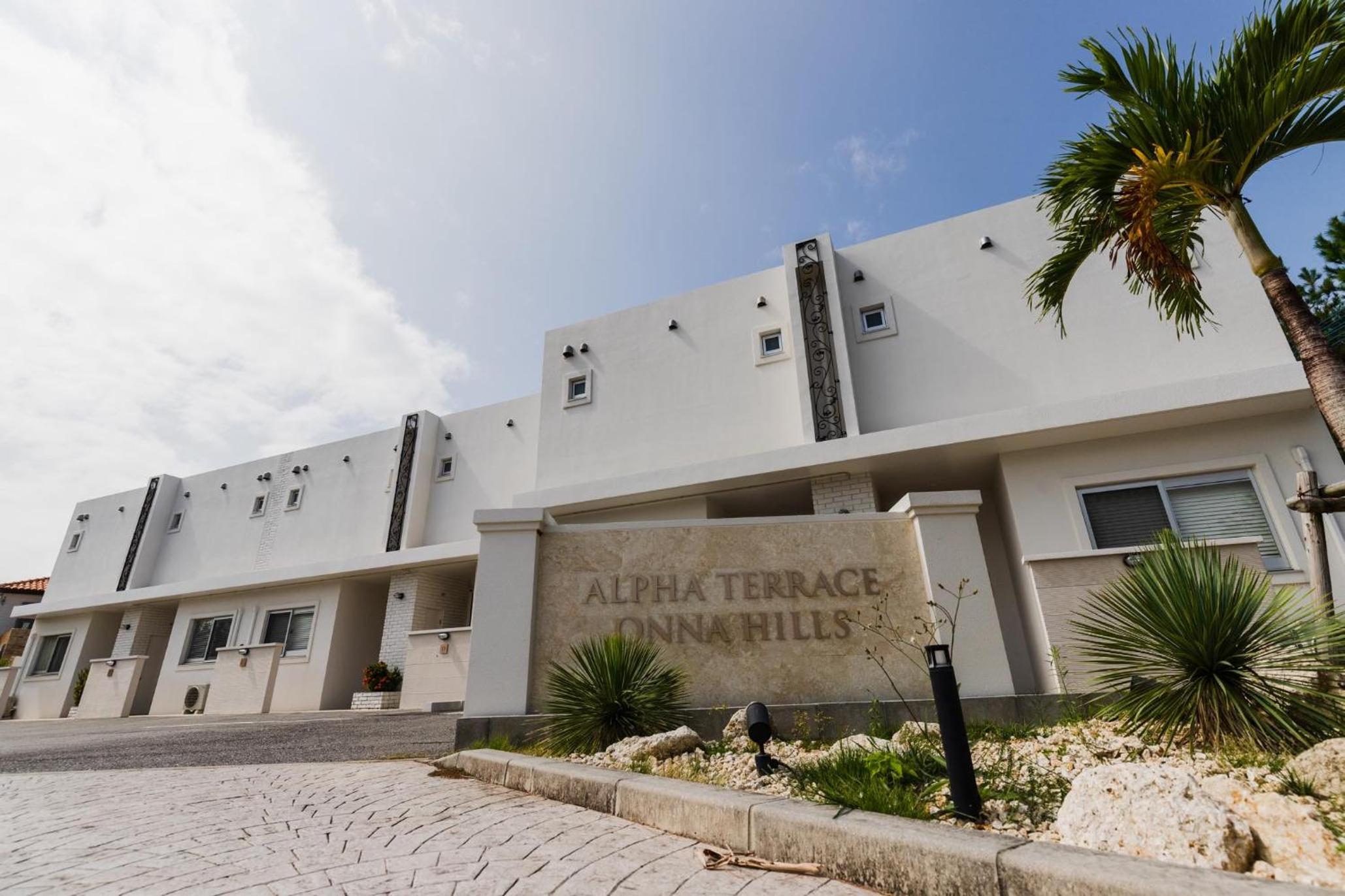 Alpha Terrace Onna Hills