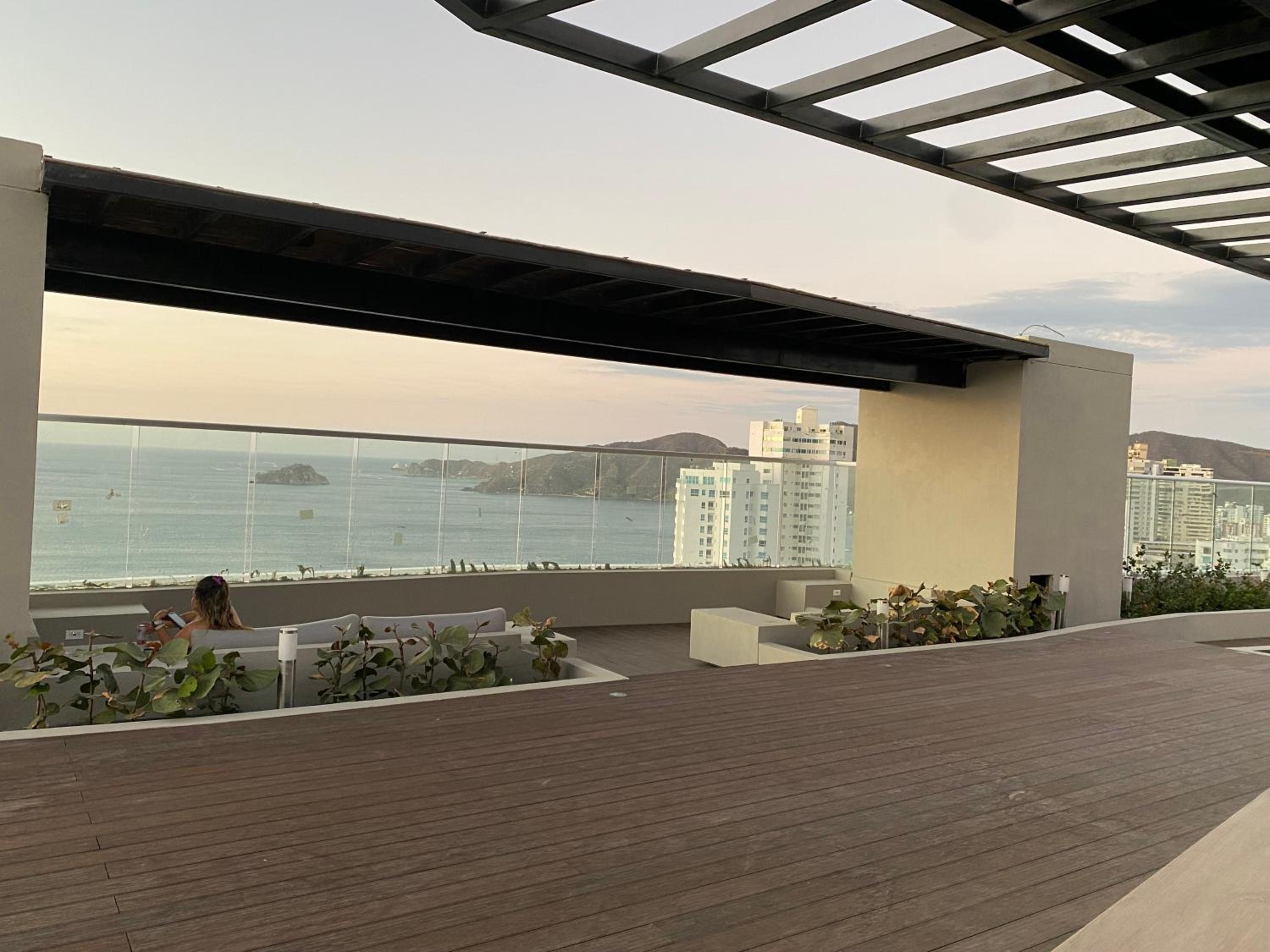 Apartamento Cerca a Santa Marta