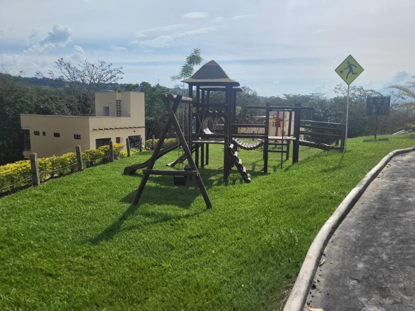 Cabaña en Sopetran