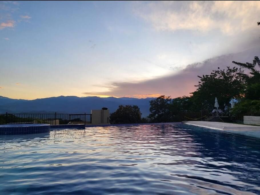 Cabaña en Sopetran