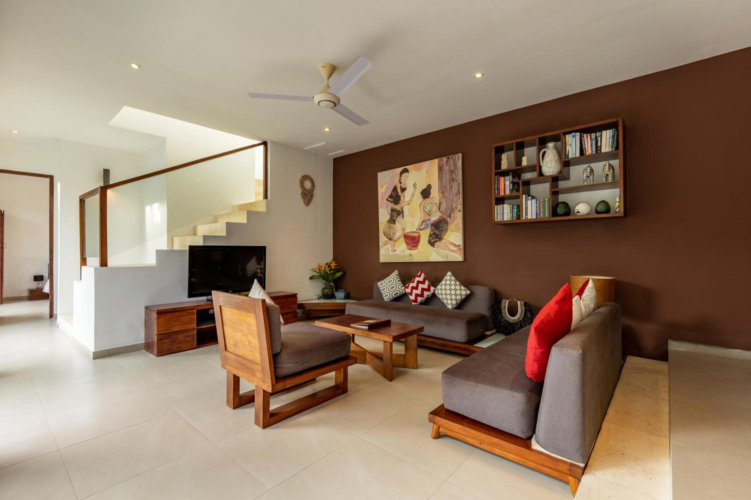 Villa Belle Seminyak by Exotic Bali Properties view 4