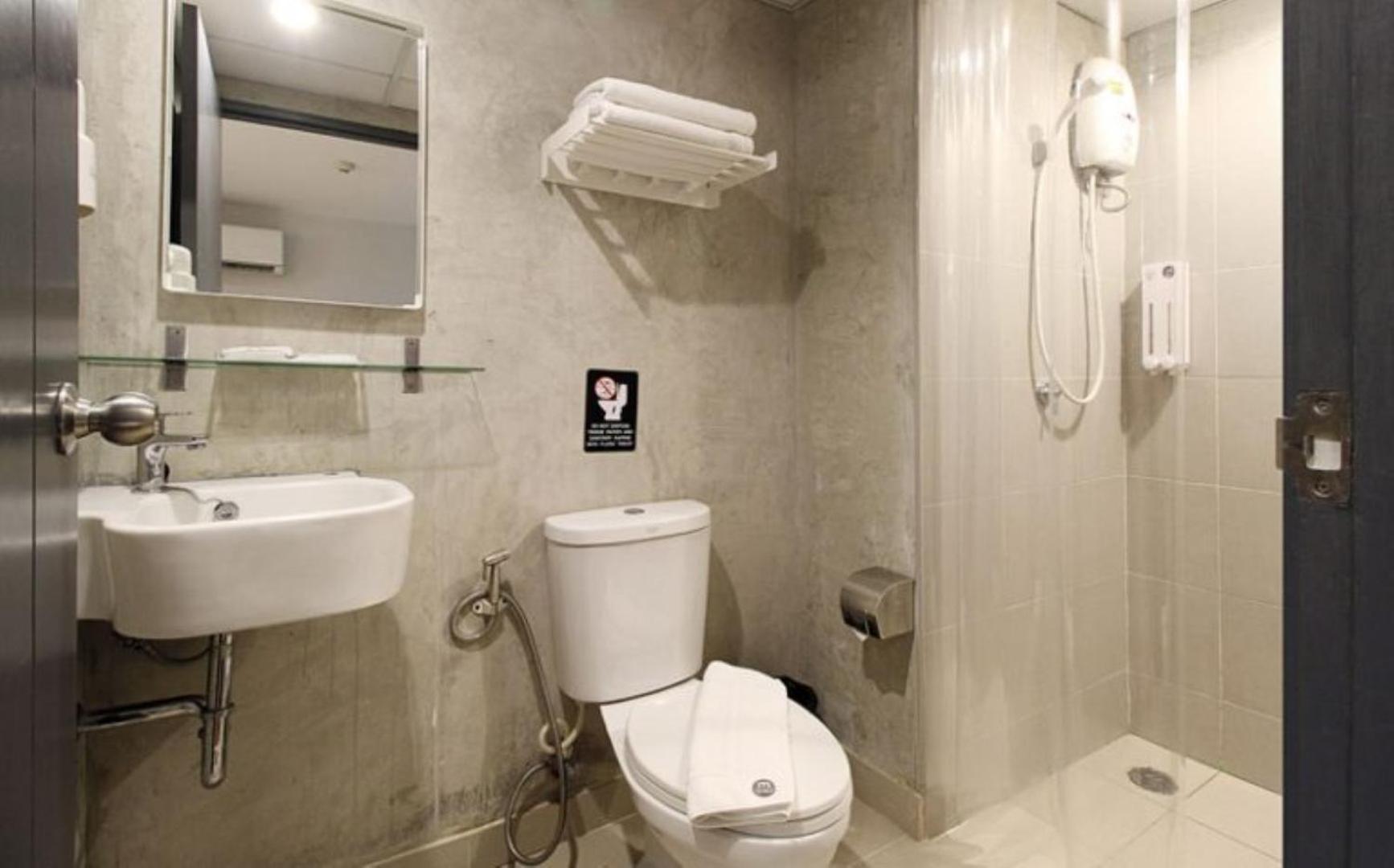 Mybed Sathorn Hotel
