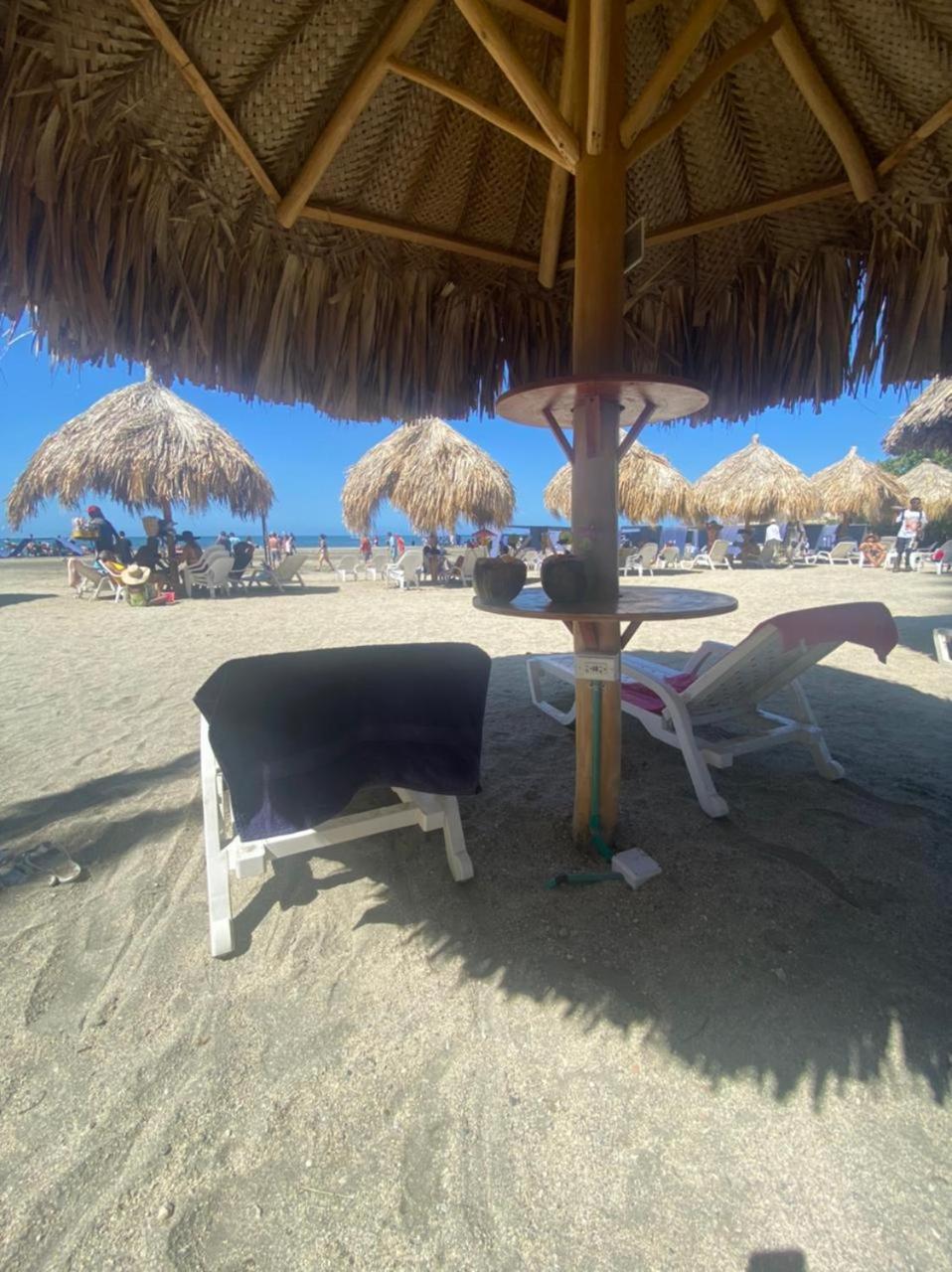 Apartamento Cerca a Santa Marta