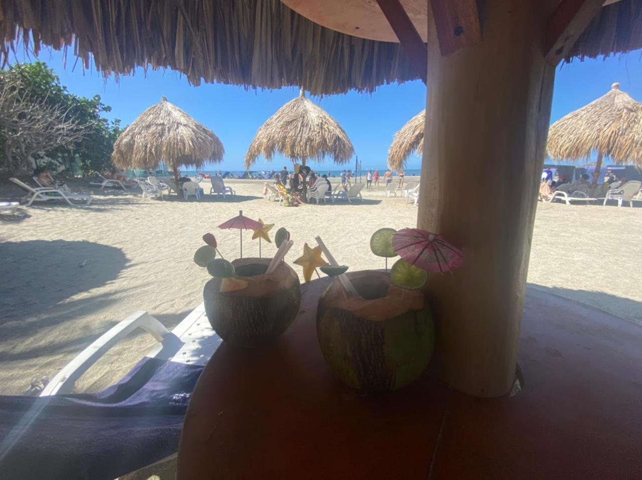 Apartamento Cerca a Santa Marta