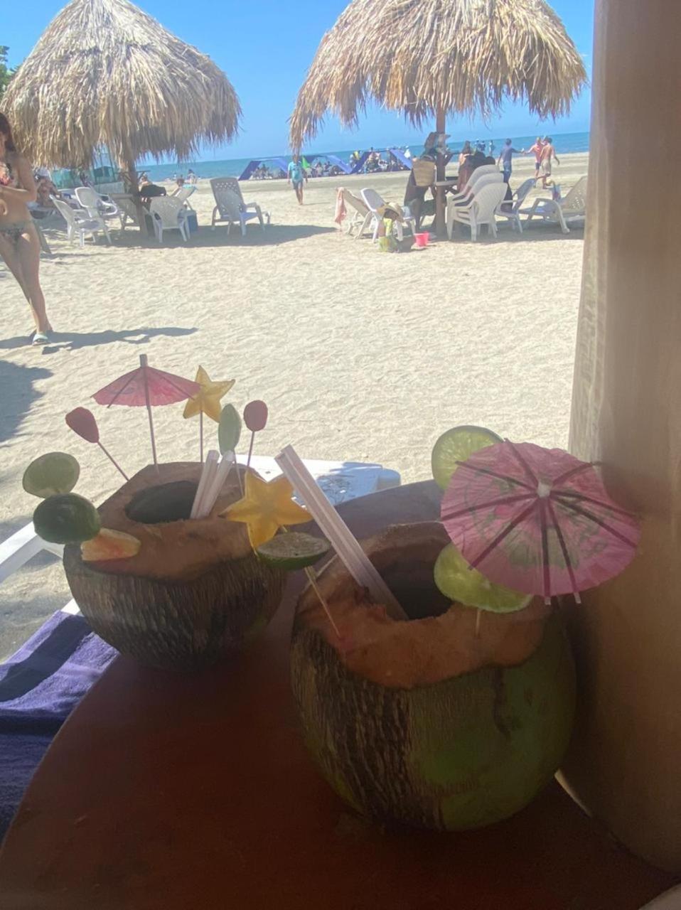 Apartamento Cerca a Santa Marta