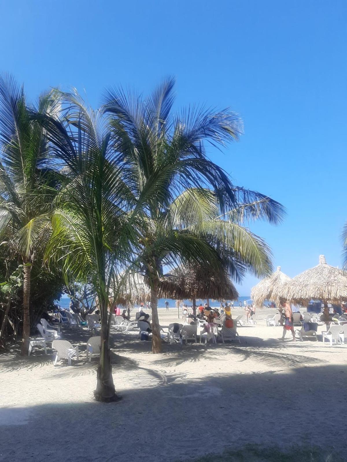 Apartamento Cerca a Santa Marta