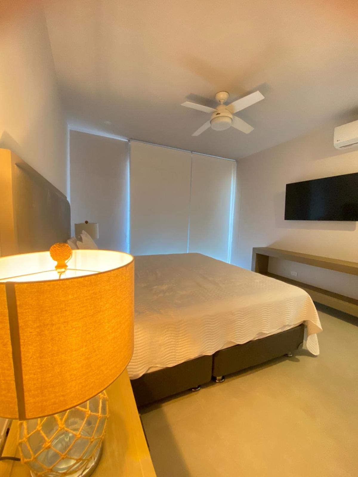 Apartamento de Lujo, Mejor Zona de Cartagena, Manzanillo del Mar y Playa.