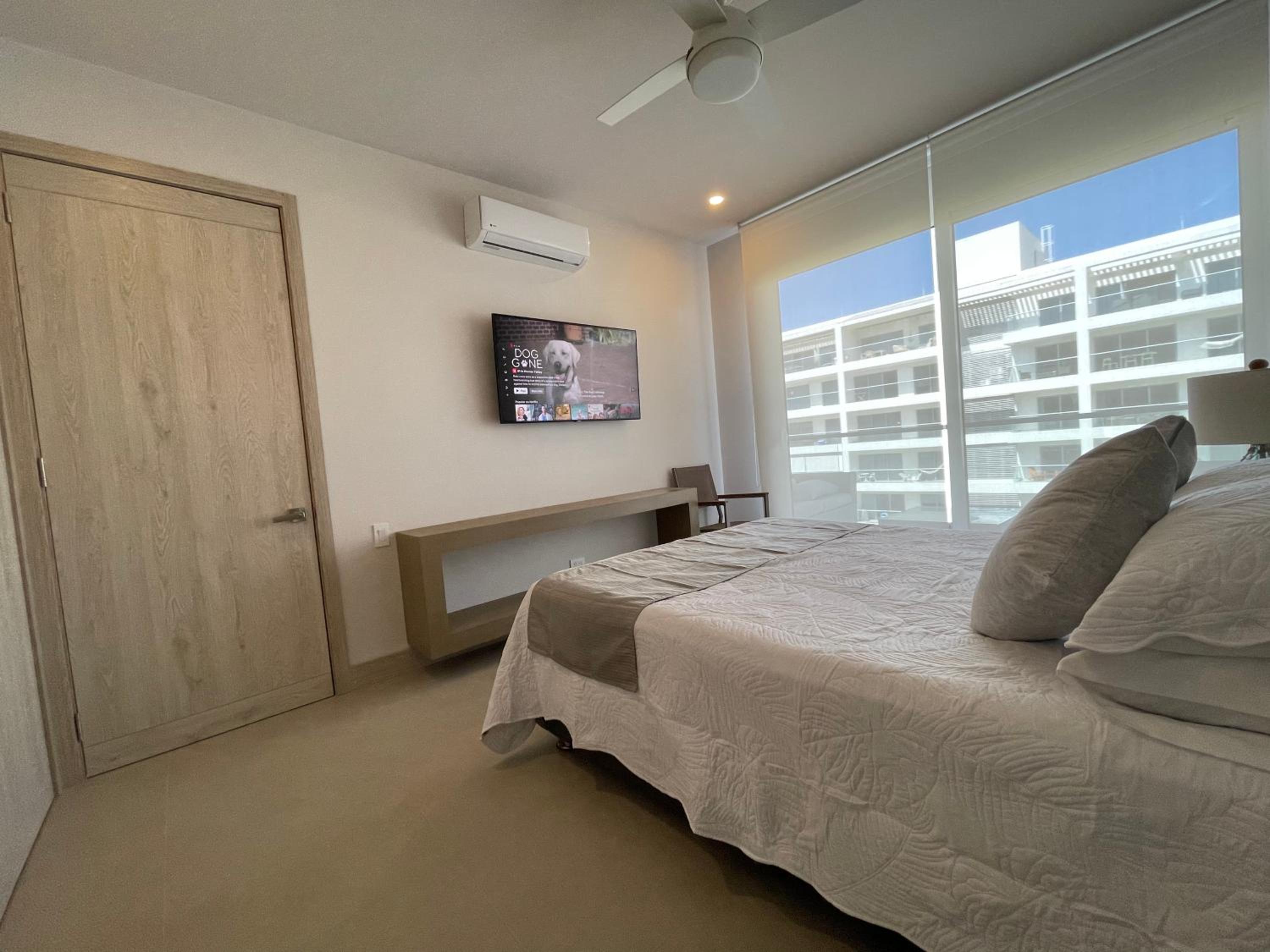 Apartamento de Lujo, Mejor Zona de Cartagena, Manzanillo del Mar y Playa.