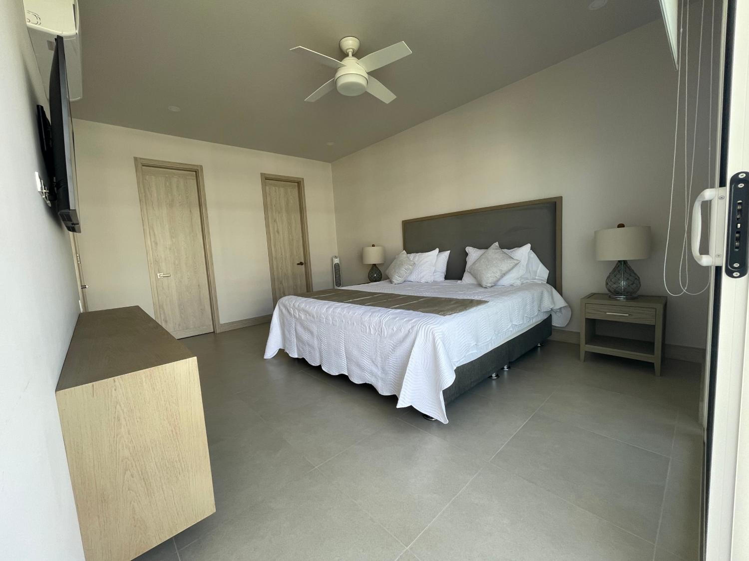 Apartamento de Lujo, Mejor Zona de Cartagena, Manzanillo del Mar y Playa.
