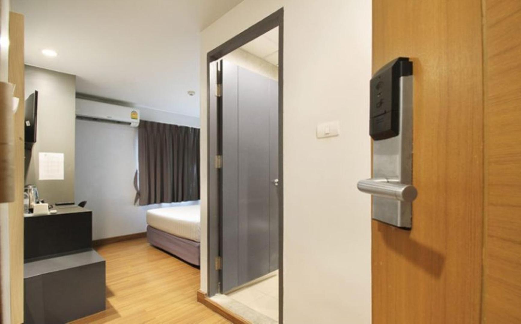 Mybed Sathorn Hotel