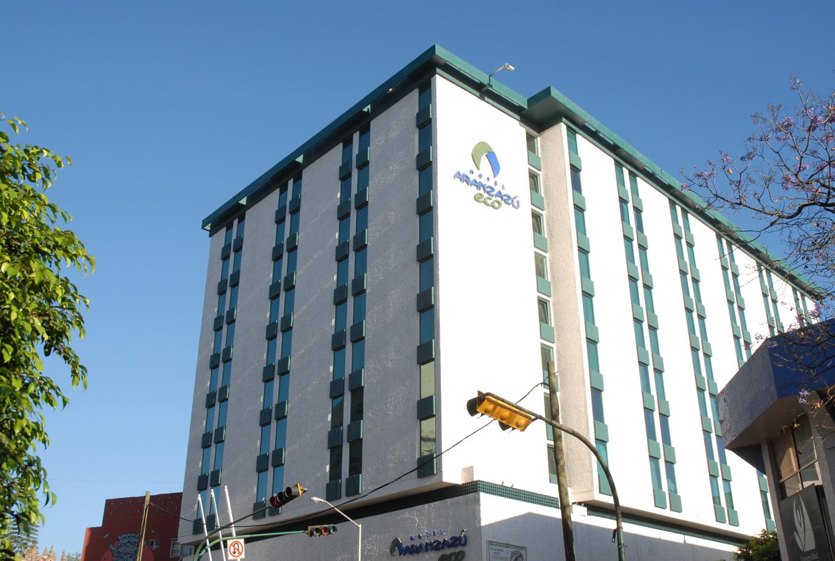 Hotel Aranzazu Eco - Image 1