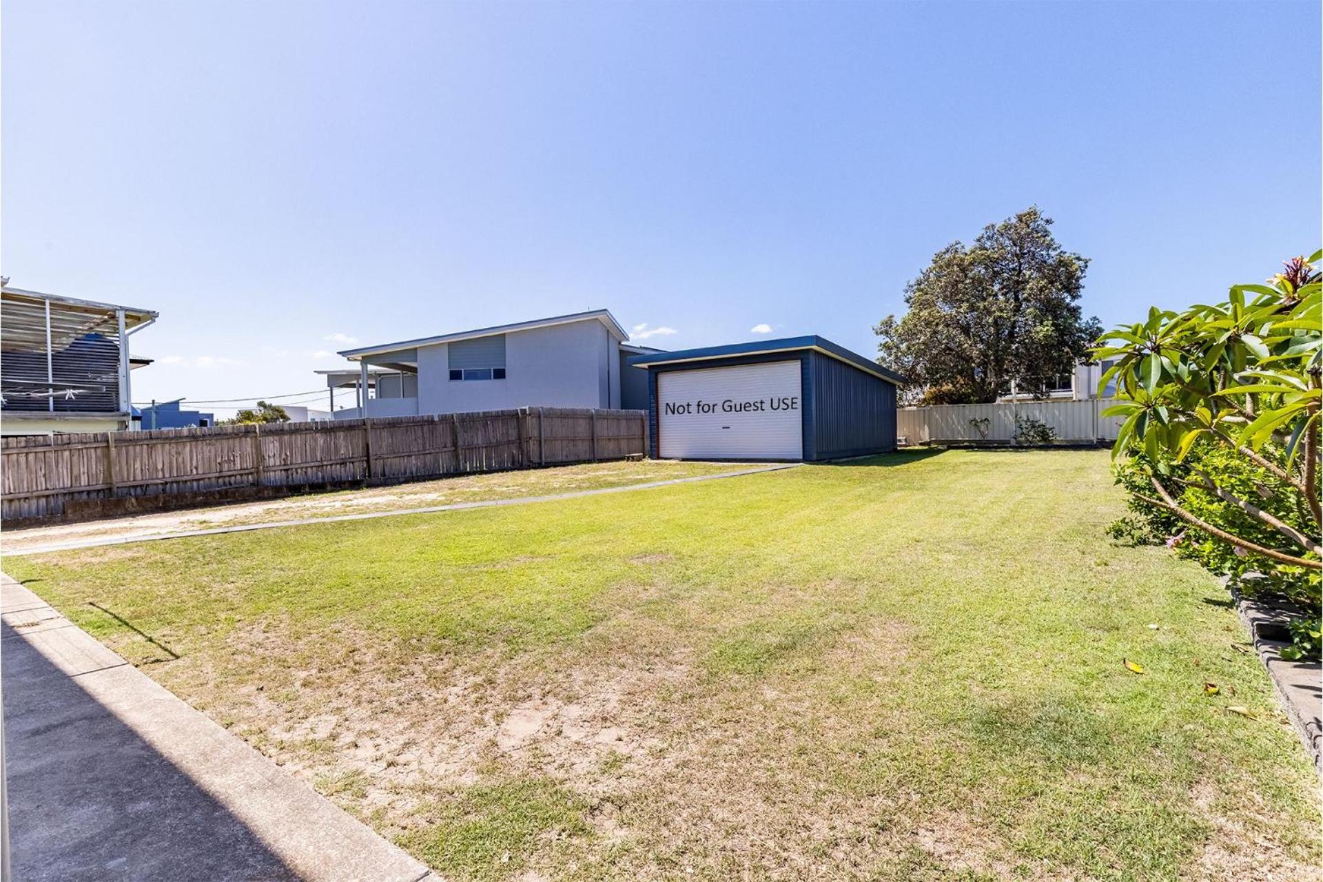 Pet friendly Anna Bay Beach Shack, 44 Ocean Avenue - fantastic 2 storey house with spectacular views