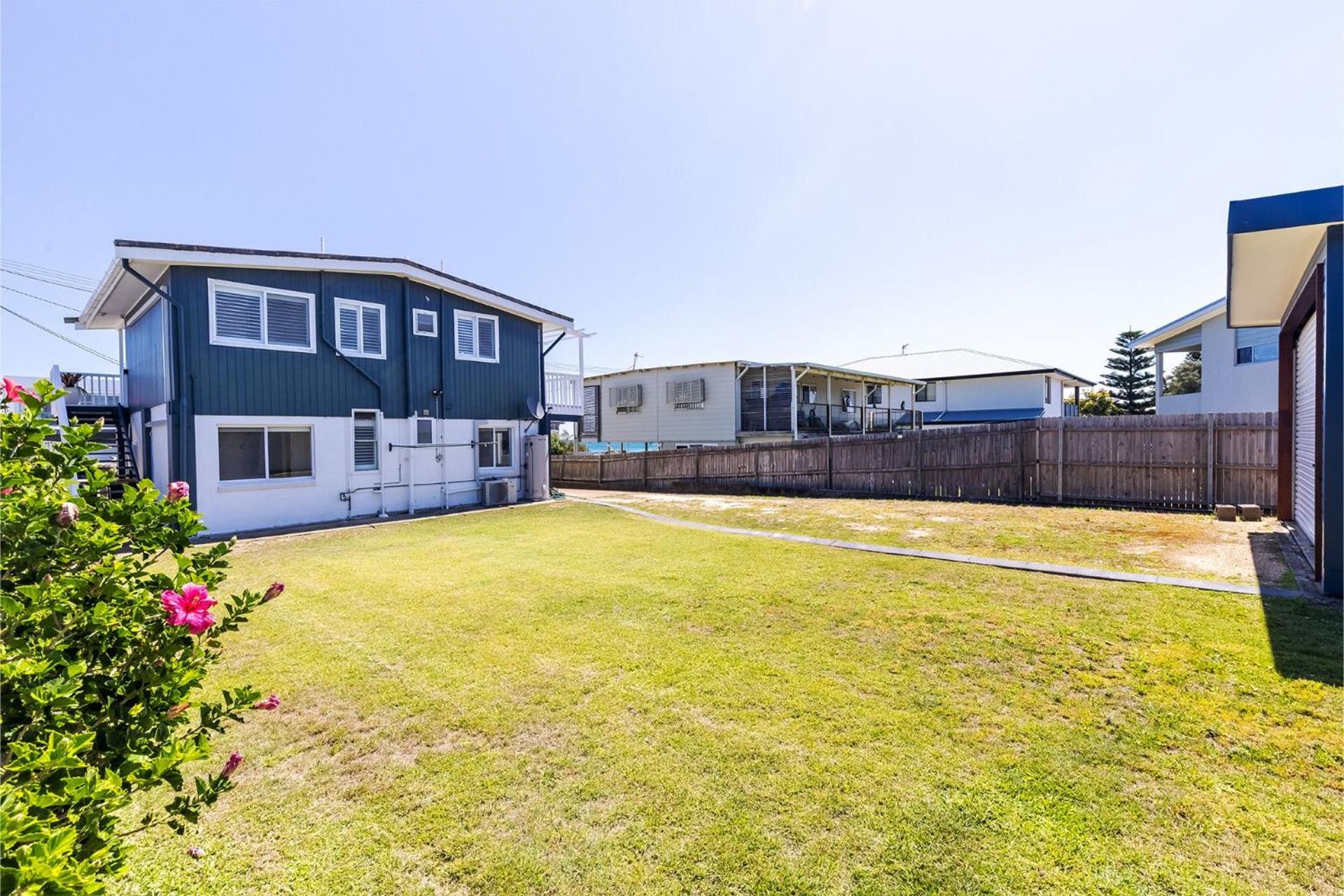 Pet friendly Anna Bay Beach Shack, 44 Ocean Avenue - fantastic 2 storey house with spectacular views