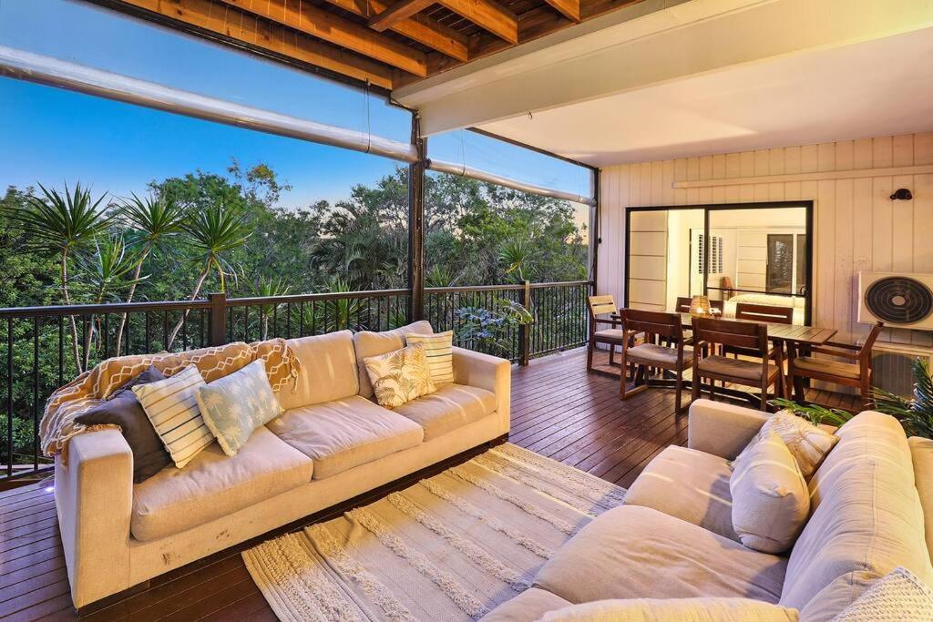 Luxury Holiday Home in Alex - Heated Pool - Pets Allowed
