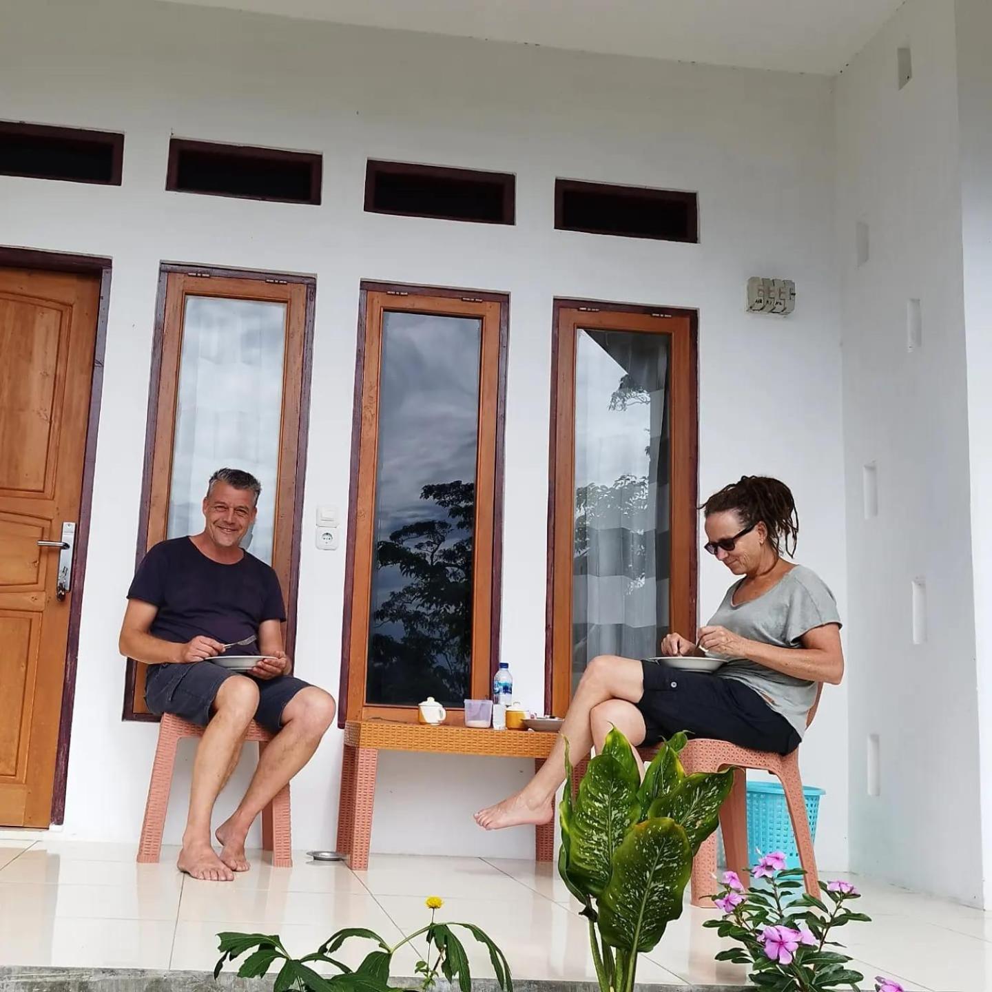Filomena Lodge view 2