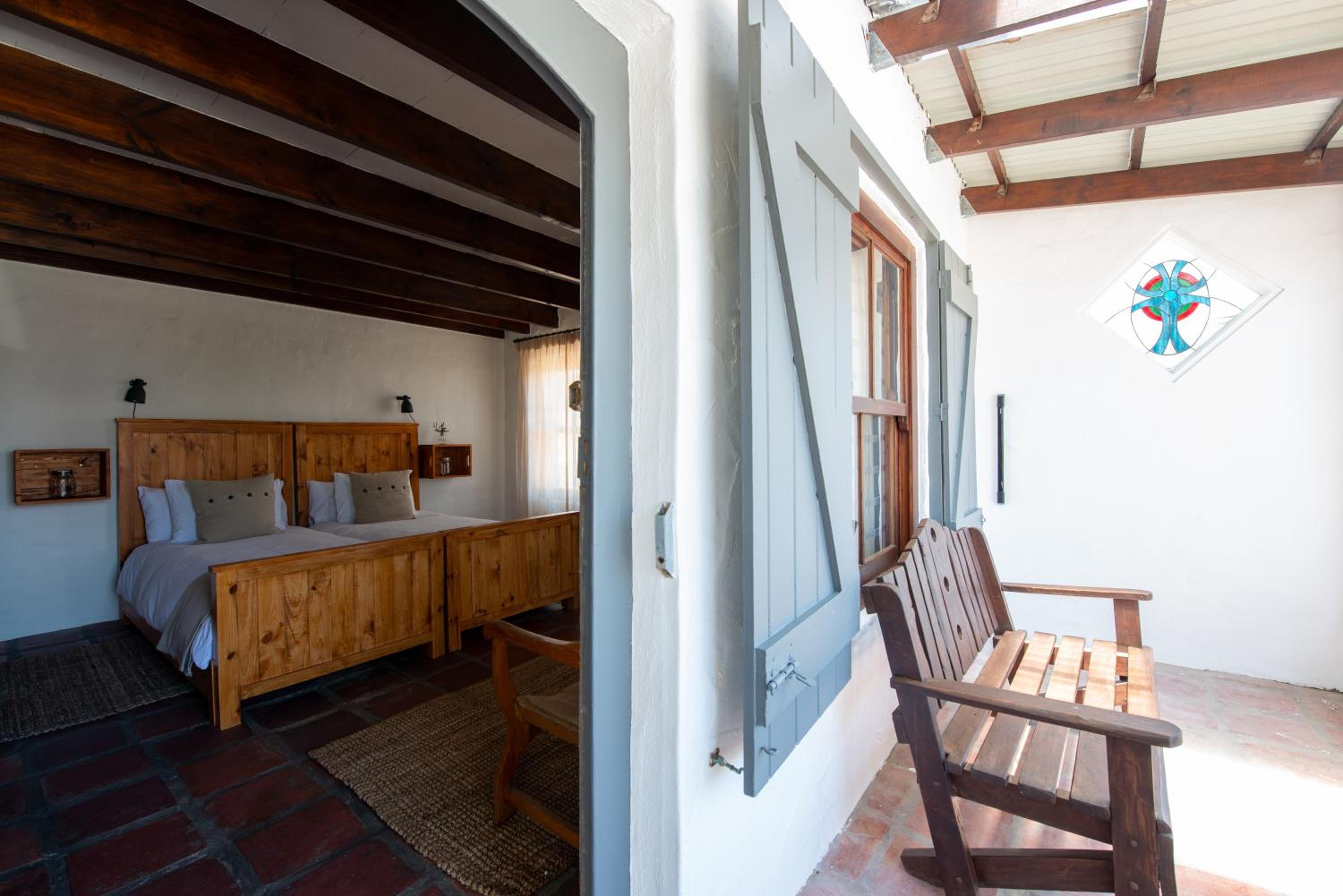 Gonana Studios & Villa view 4