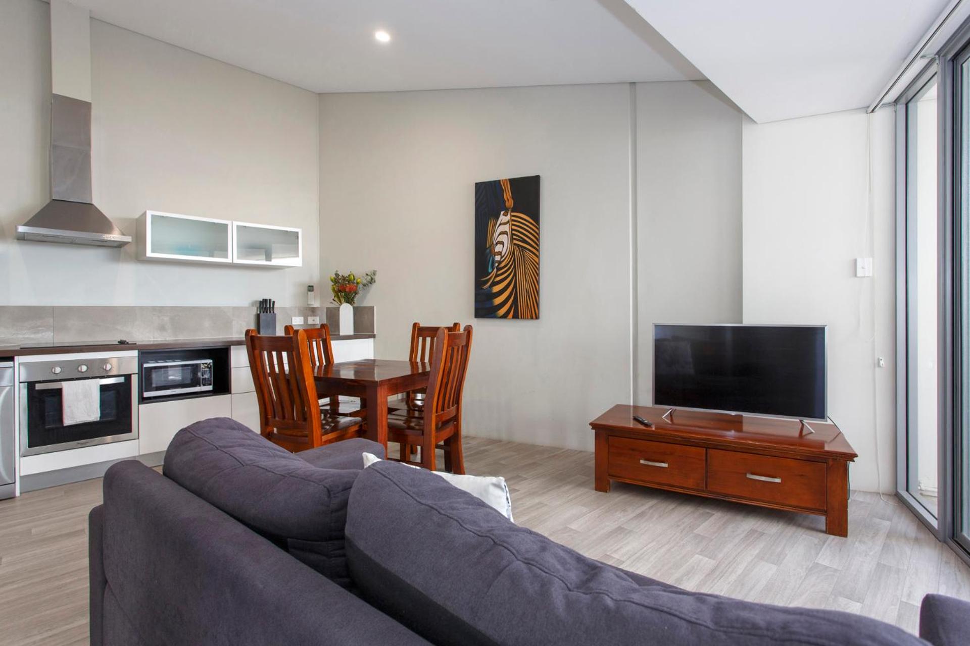 Waverley apartment B-one bedroom wifi available photo 4