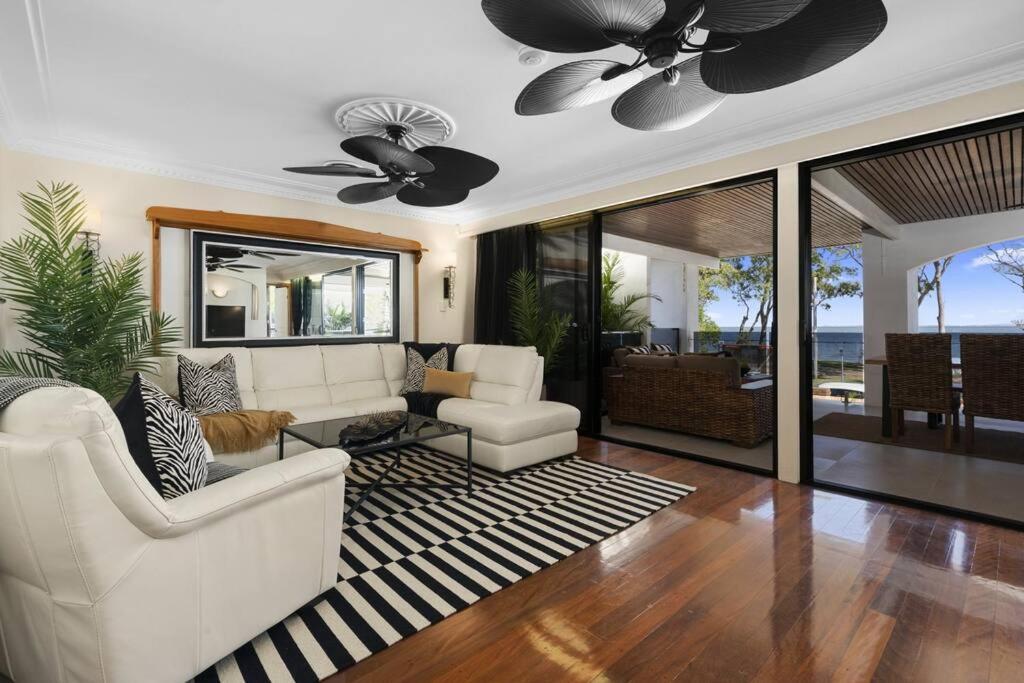 'The Beach House'