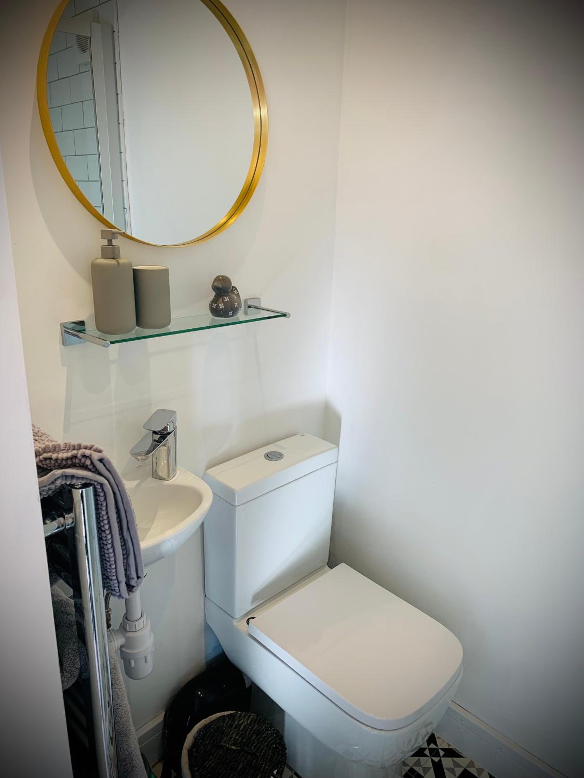 bathroom